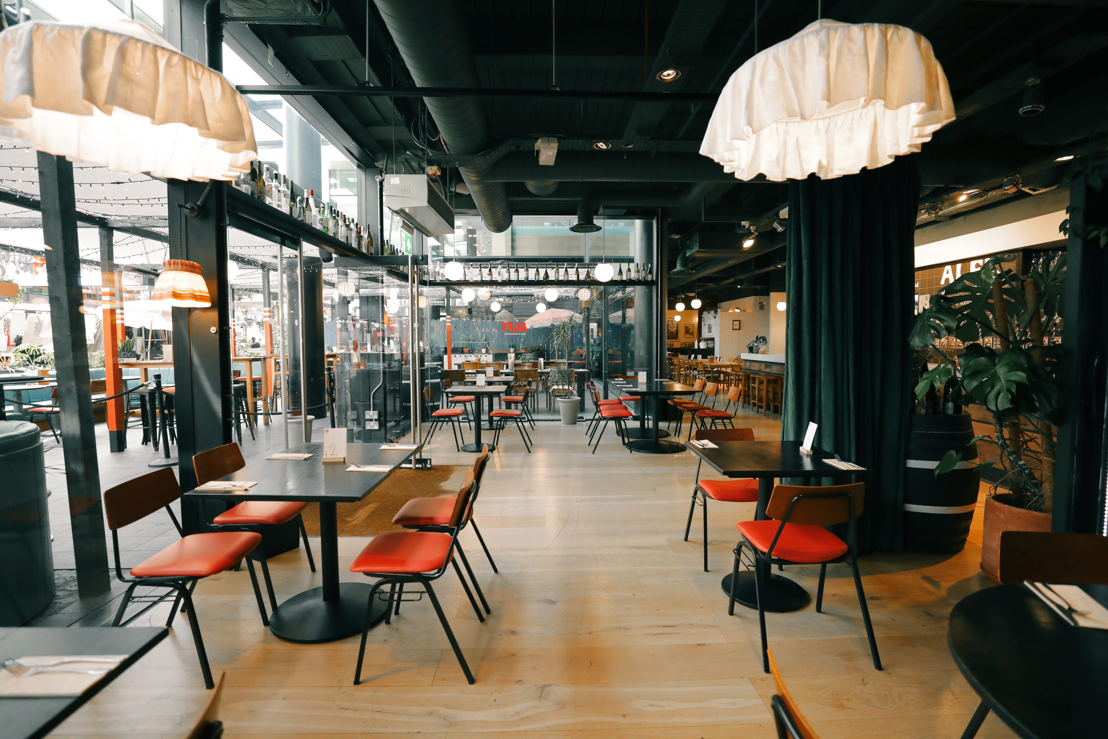 Photo of Alfi Spitalfields, Indoor Venue Hire