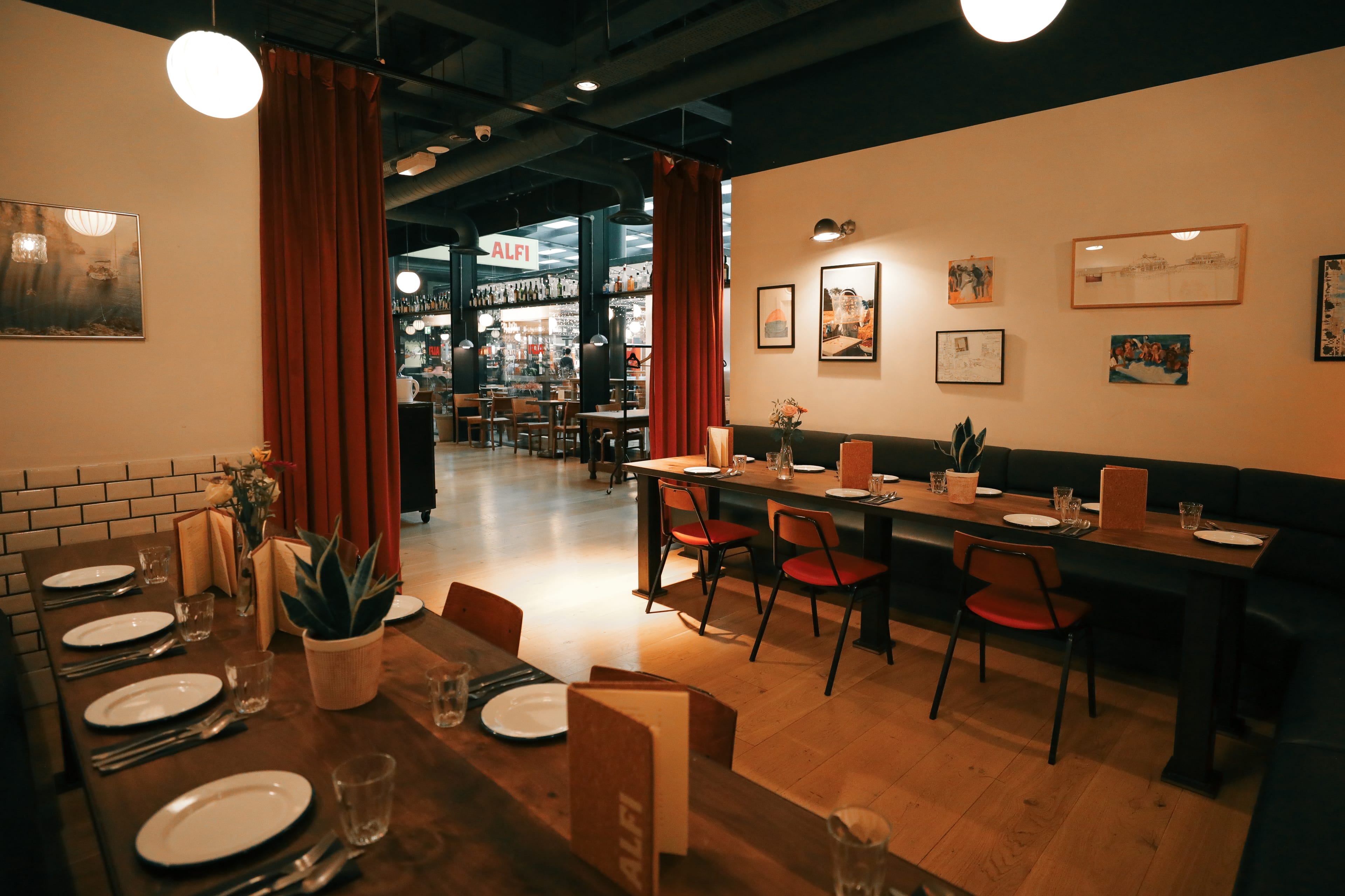Photo of Alfi Spitalfields, The Nook