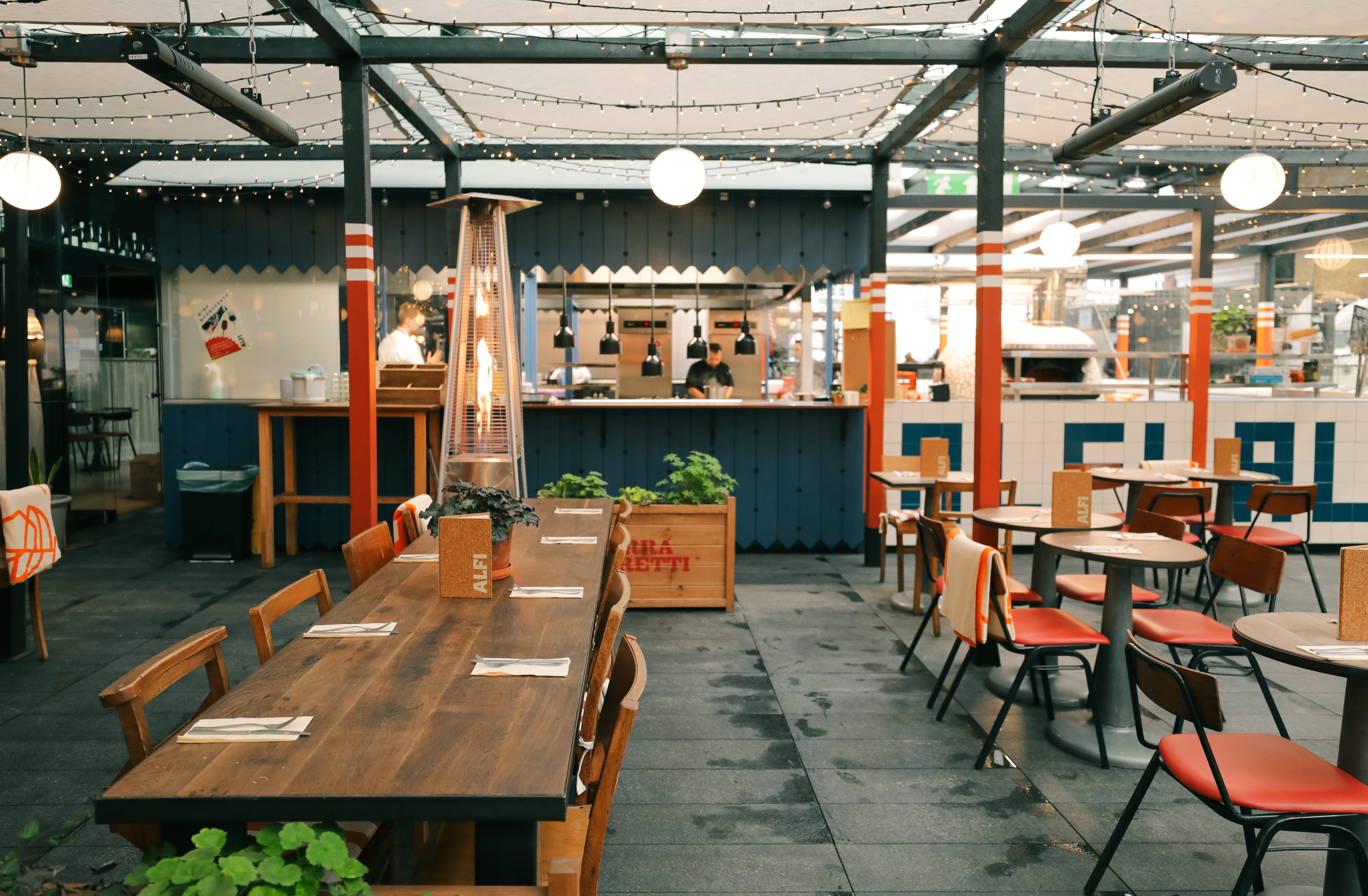 Photo of Alfi Spitalfields, Meeting Room