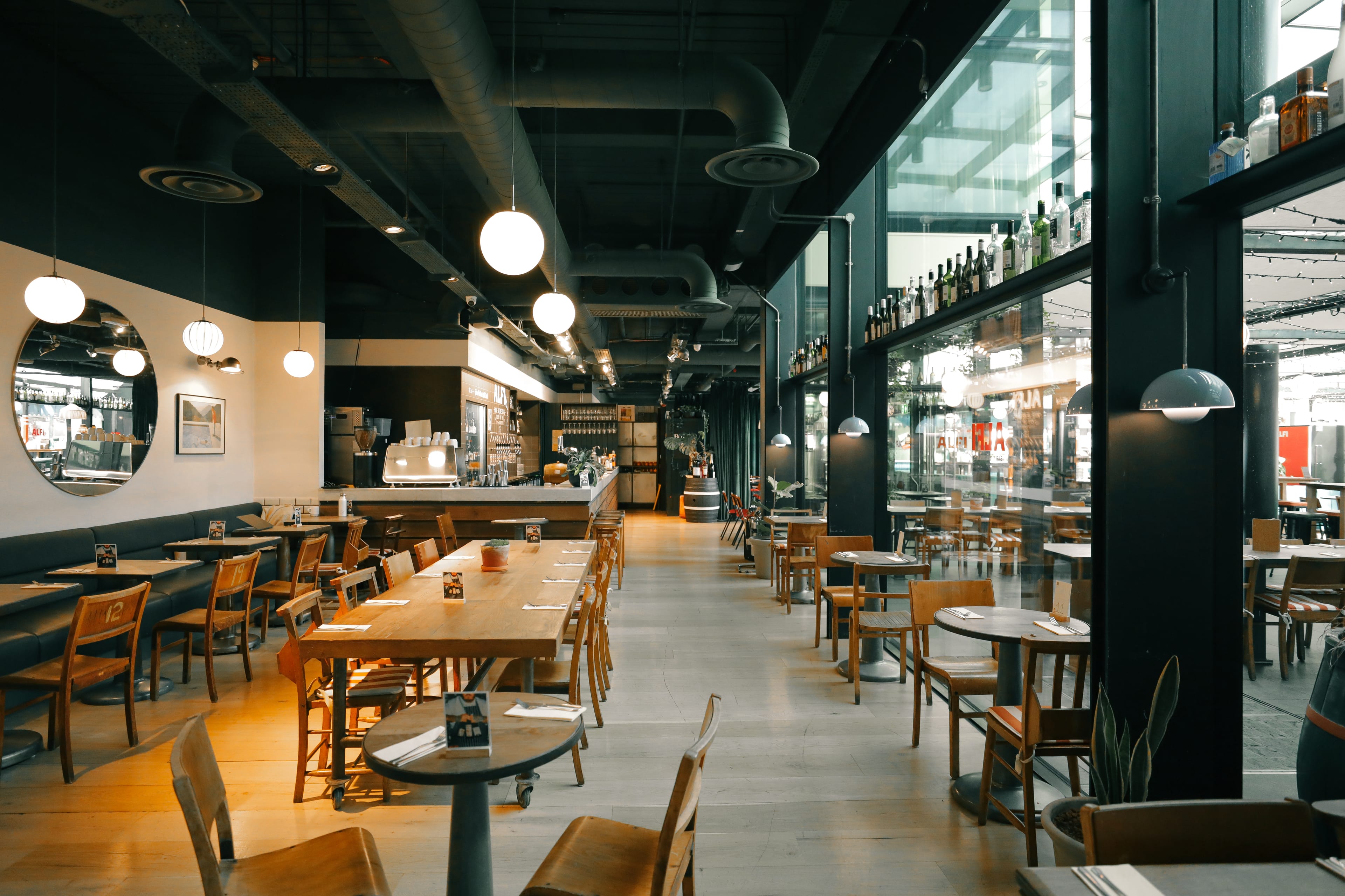 Photo of Alfi Spitalfields, Indoor Venue Hire