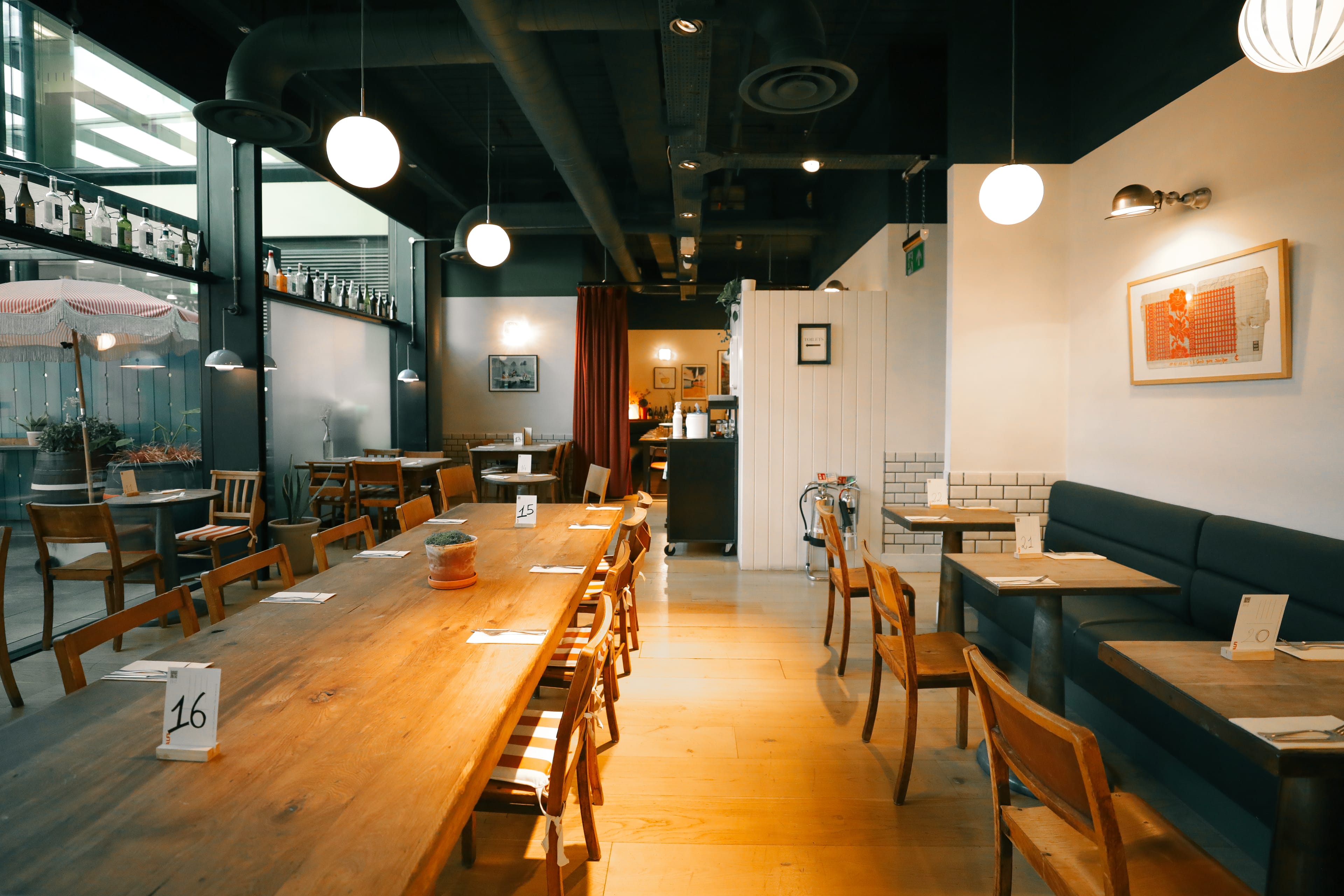 Photo of Alfi Spitalfields, Indoor Venue Hire