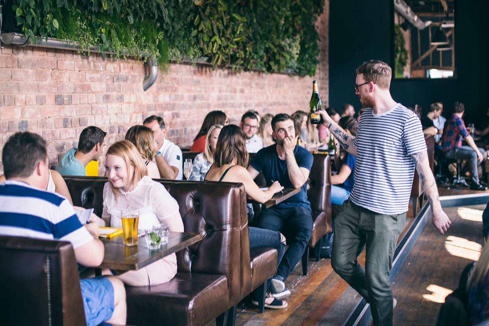 Photo of The Button Factory, Upstairs Bar