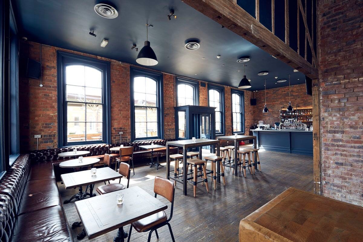 Photo of The Button Factory, Upstairs Bar