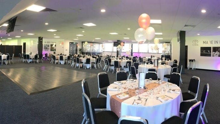 Photo of Derby County Football Club, Toyota Suite