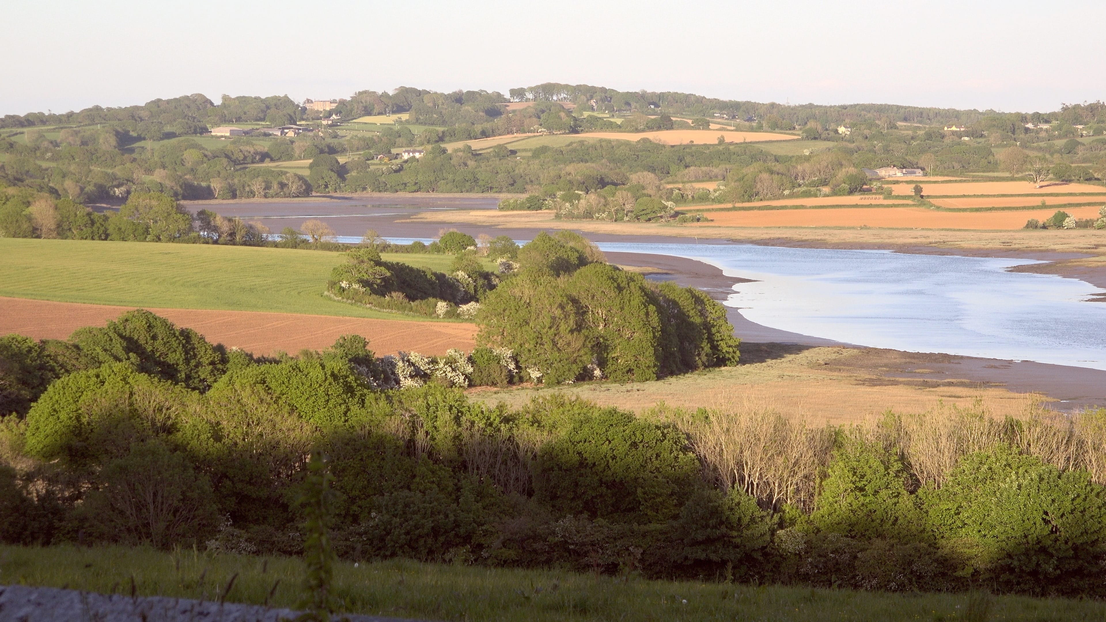 Photo of Lawrenny Park Retreats, The Old Castle Site