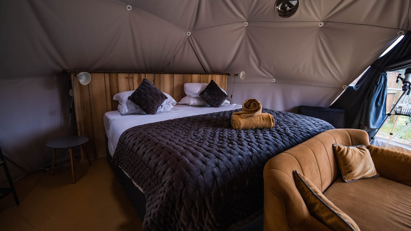 Photo of Lawrenny Park Retreats, The Domes