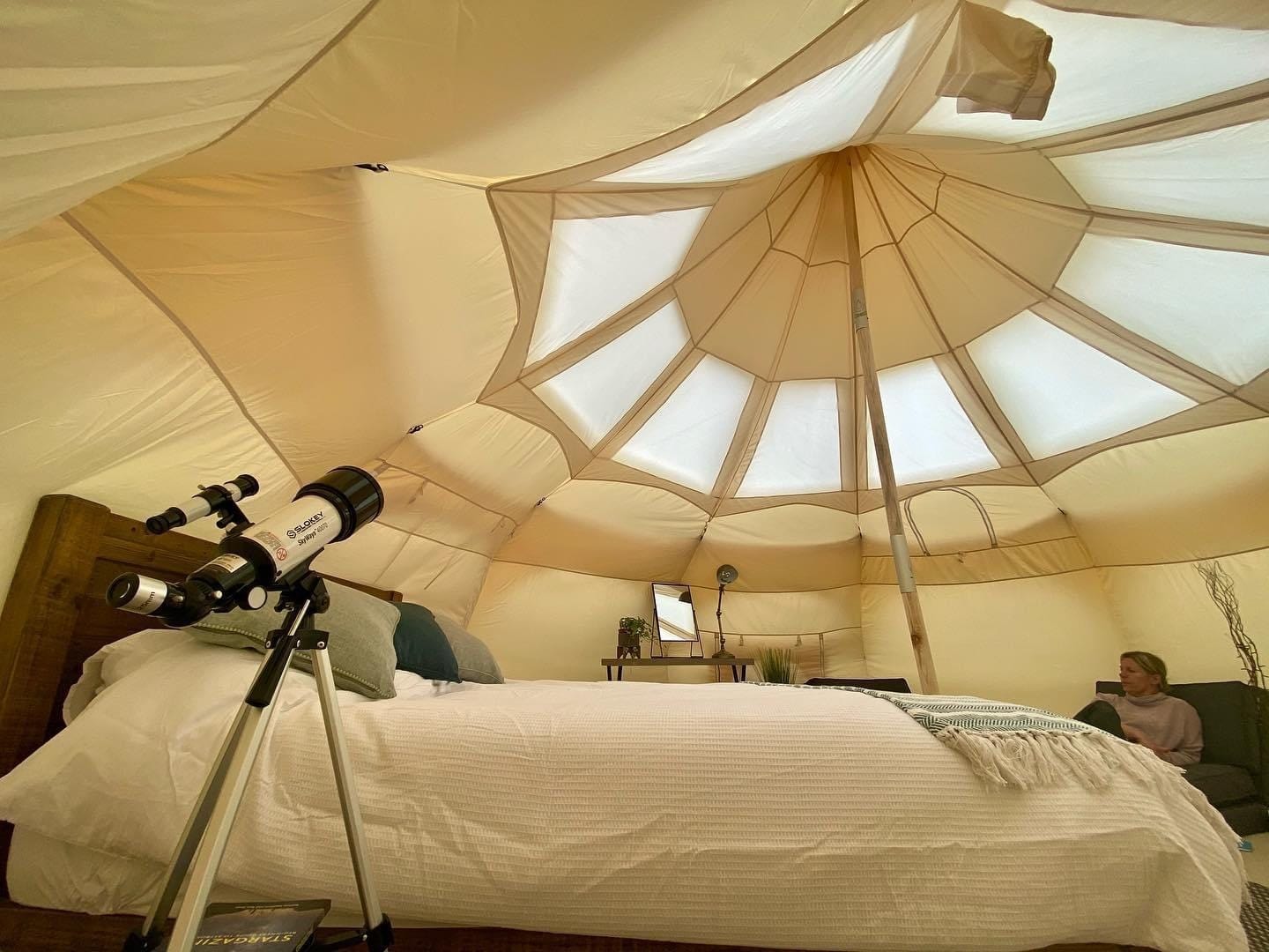 Photo of Lawrenny Park Retreats, The Stargazers