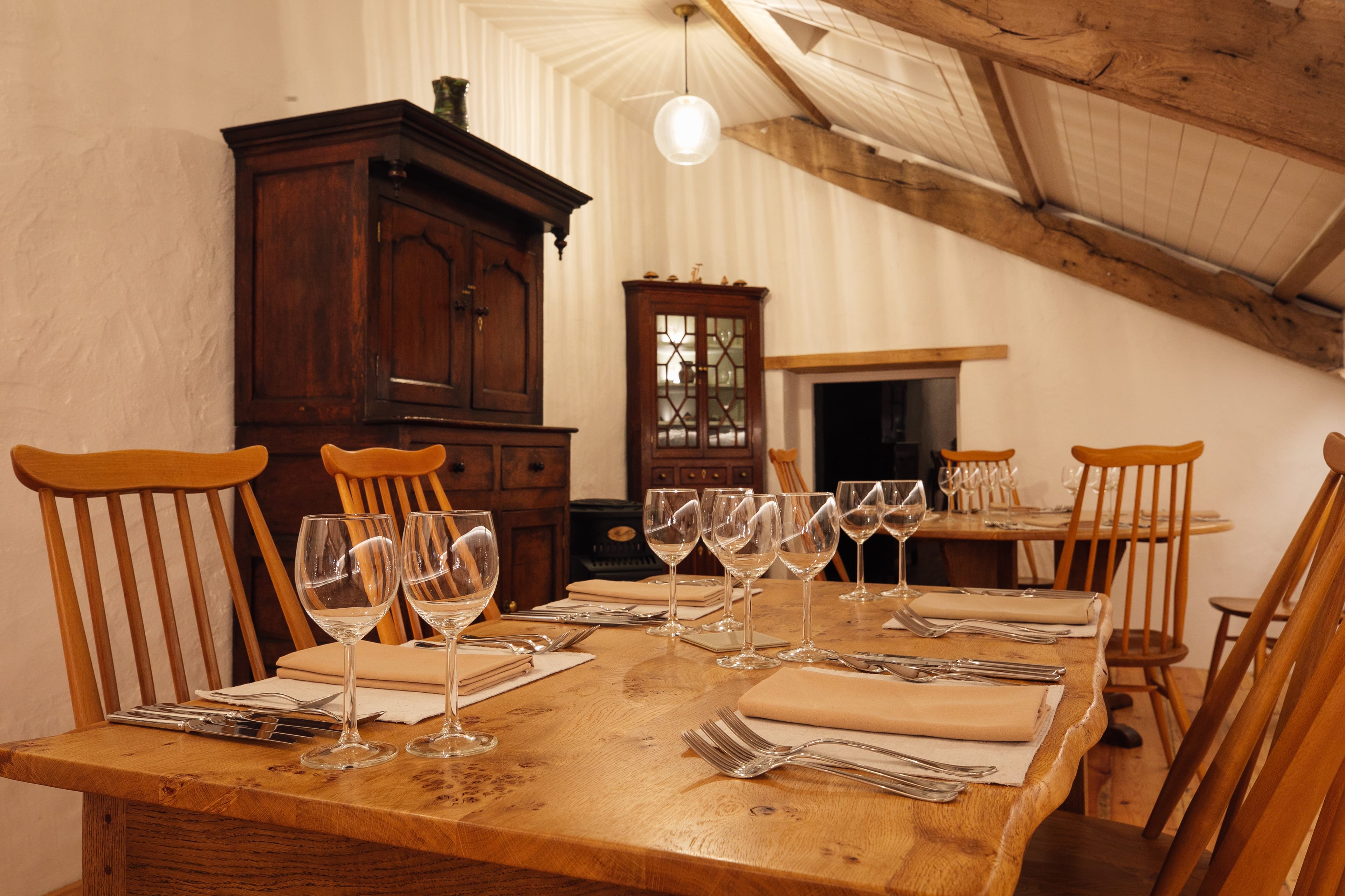 Photo of Lawrenny Park Retreats, The Restaurant