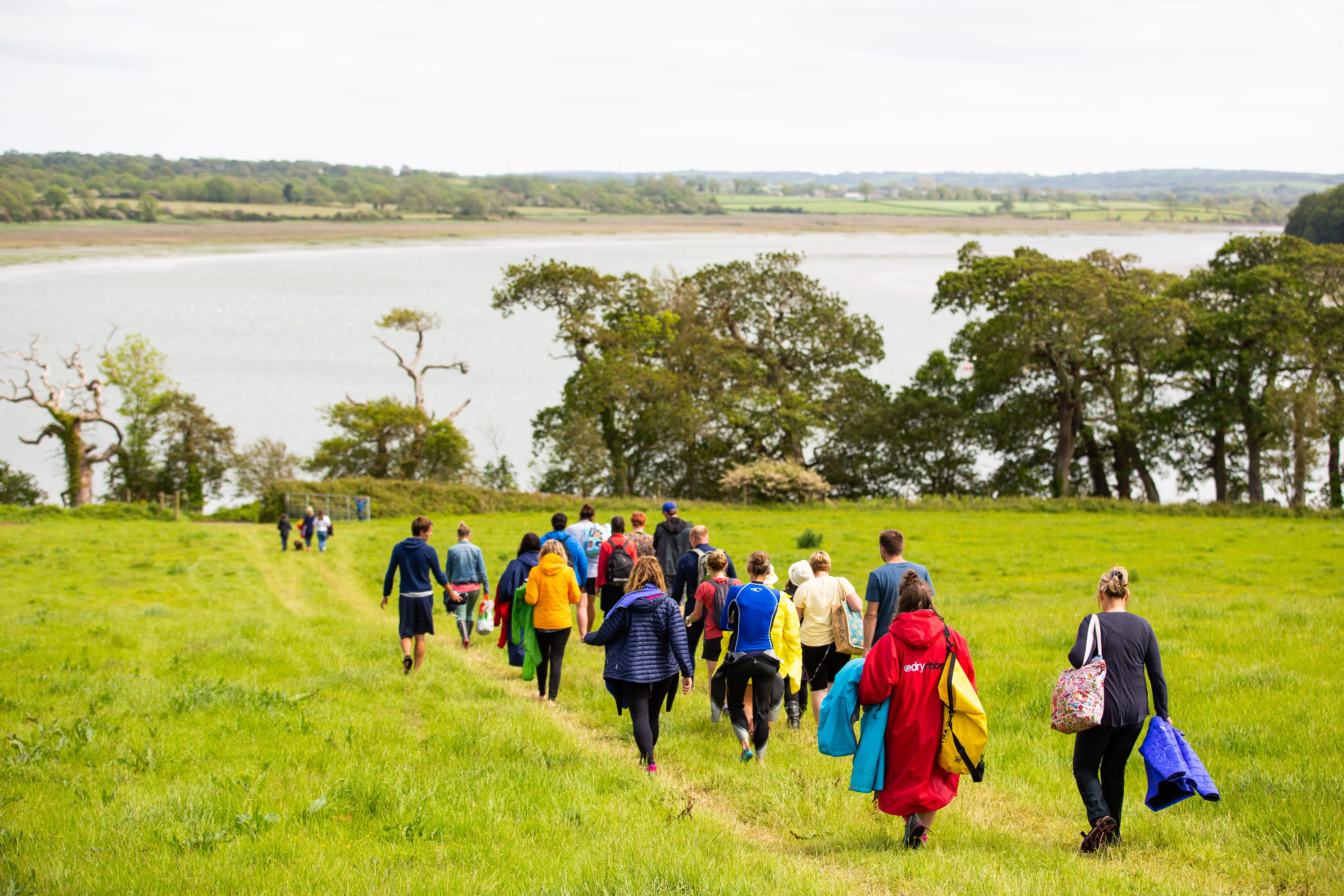 Photo of Lawrenny Park Retreats, The Old Castle Site