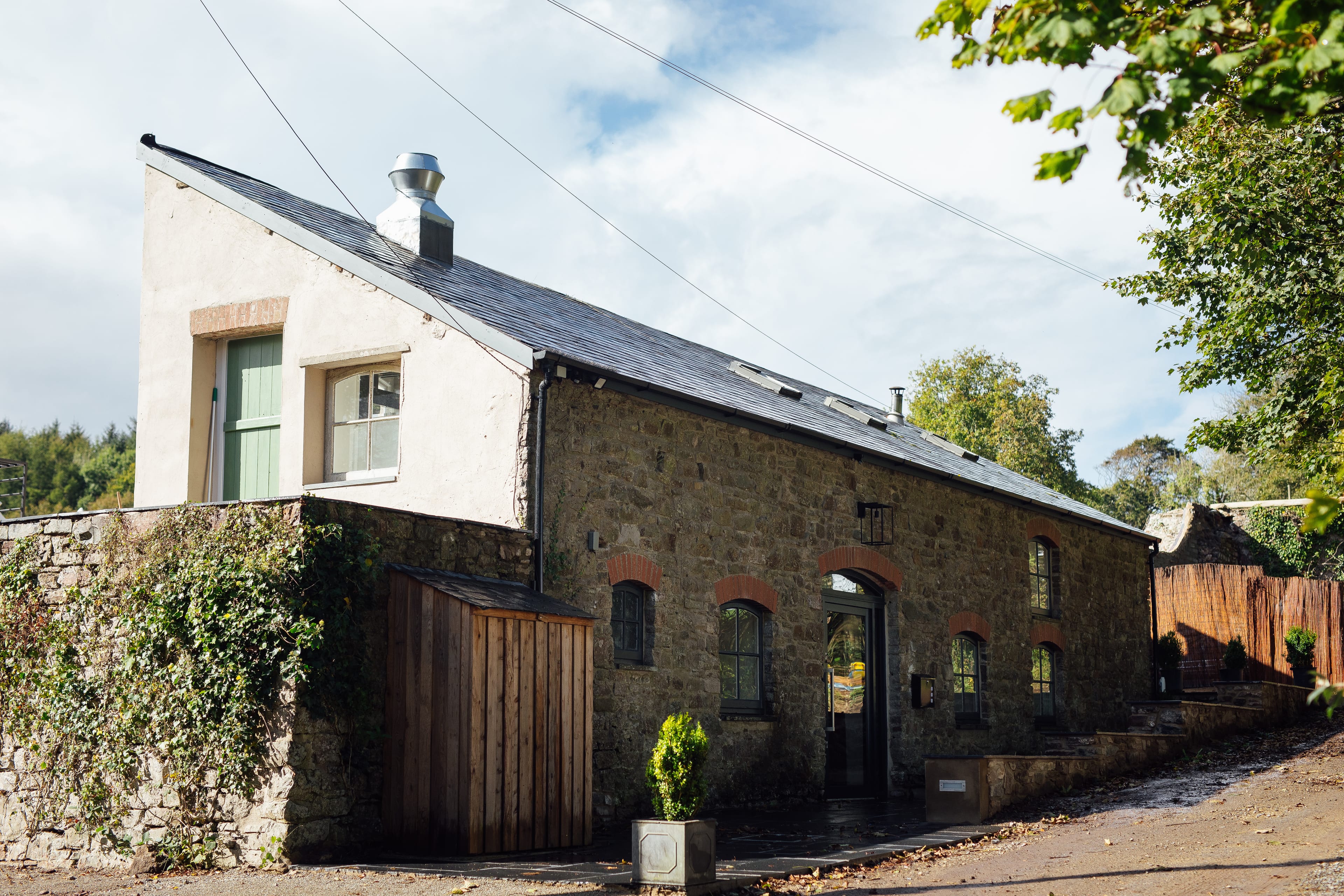 Photo of Lawrenny Park Retreats, The Restaurant