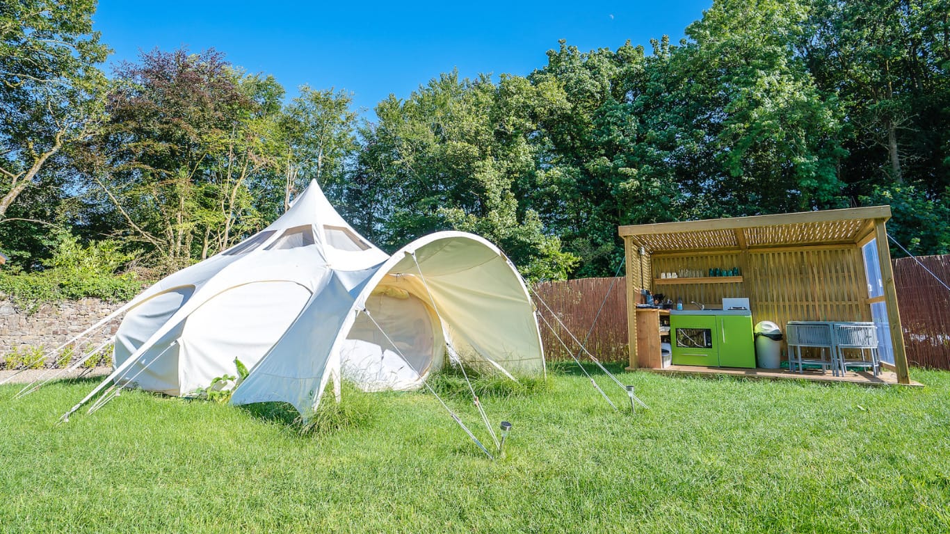 Photo of Lawrenny Park Retreats, The Stargazers