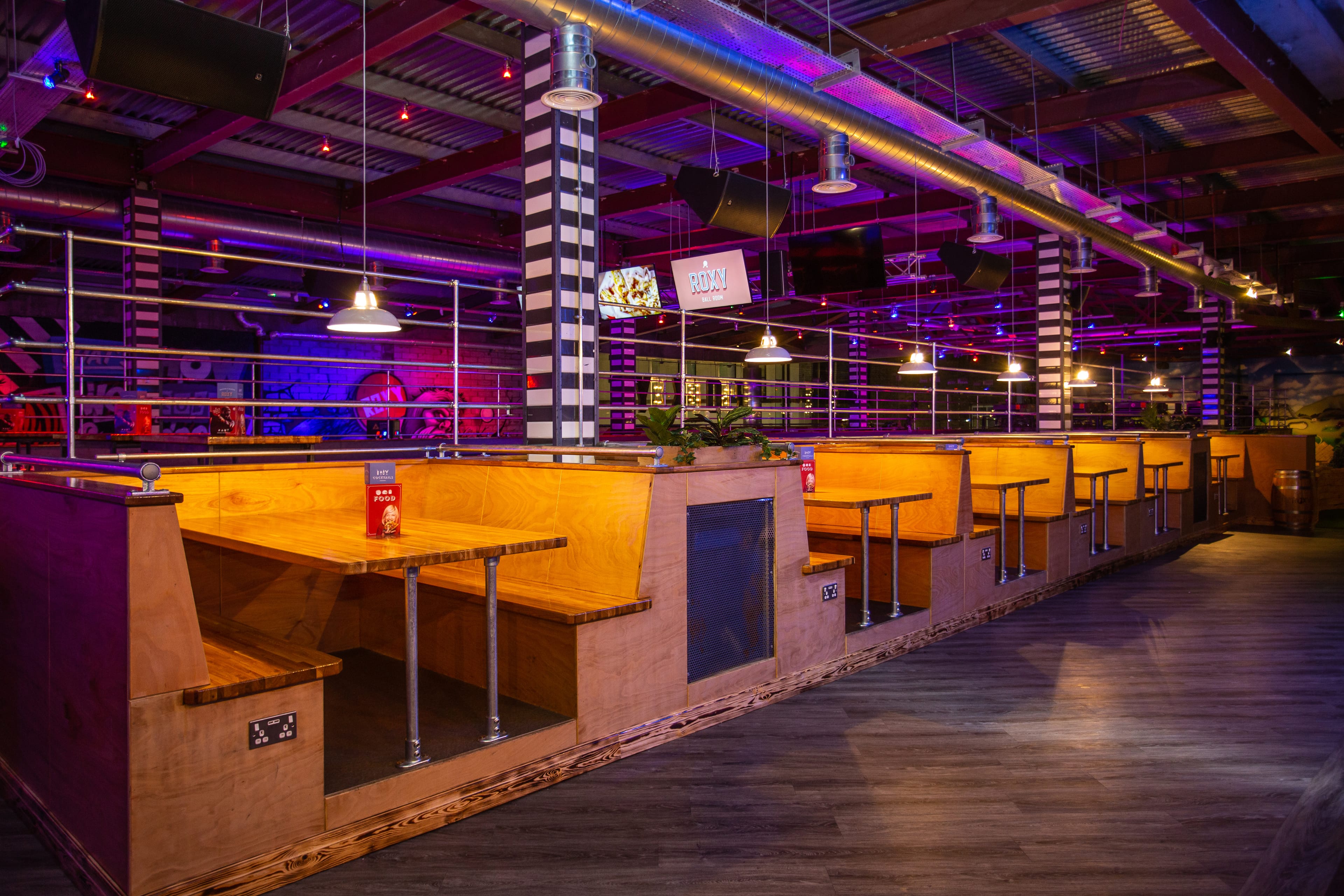 Photo of Roxy Ball Room Liverpool (Cavern Quarter), Full Venue Hire