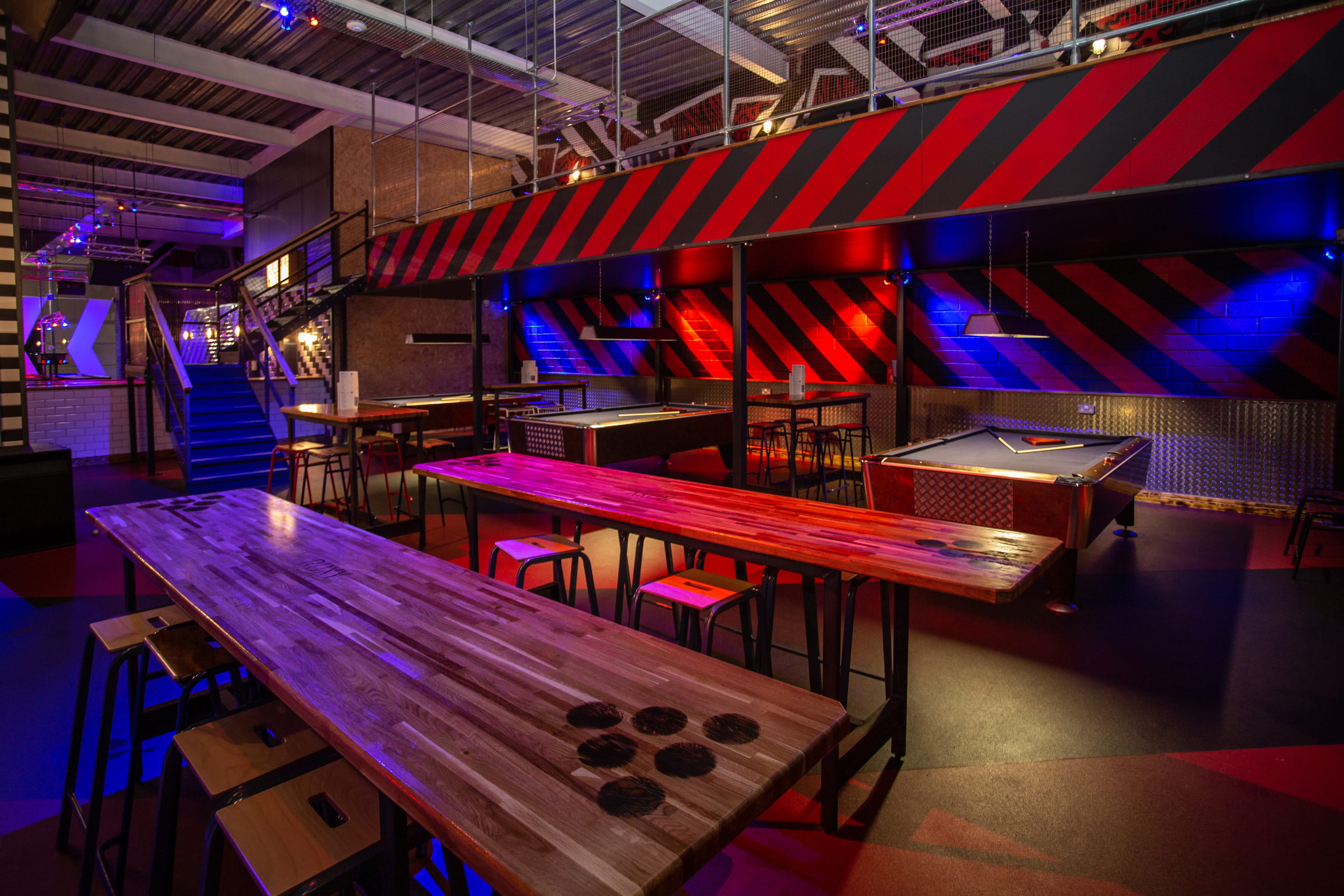 Photo of Roxy Ball Room Liverpool (Cavern Quarter), Full Venue Hire