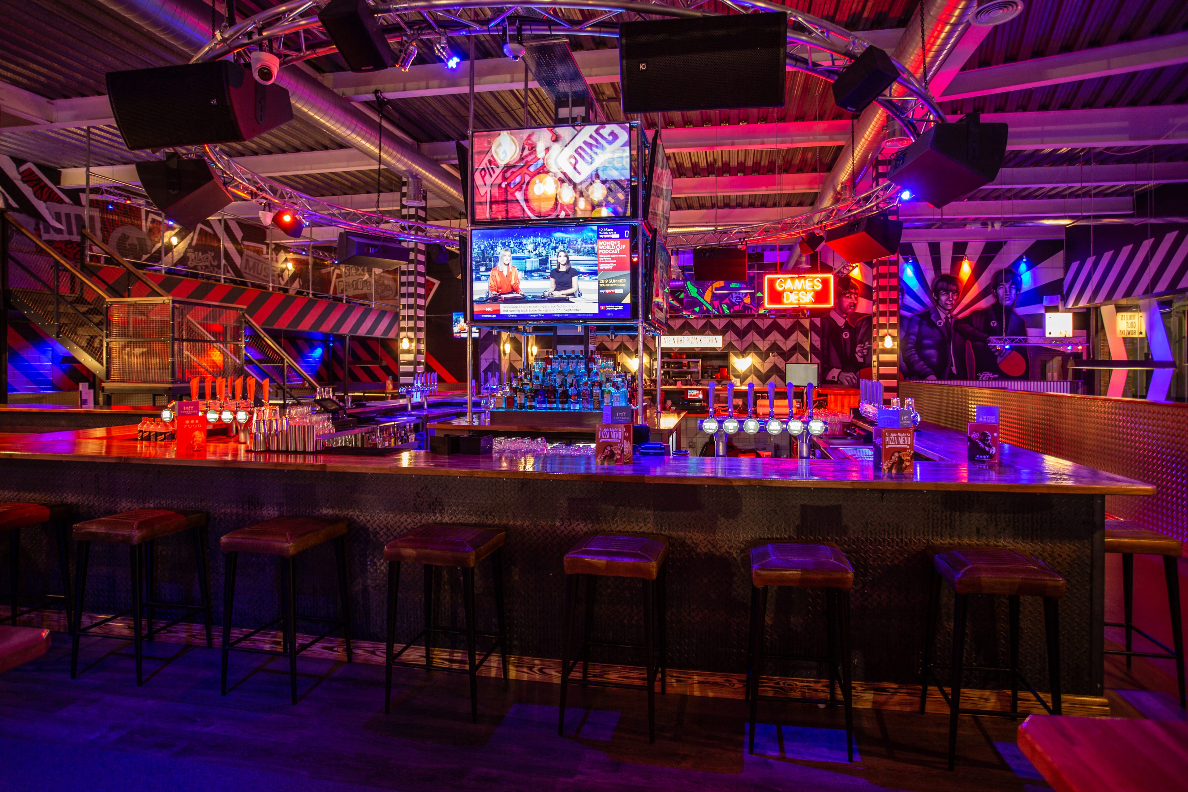 Photo of Roxy Ball Room Liverpool (Cavern Quarter), Full Venue Hire