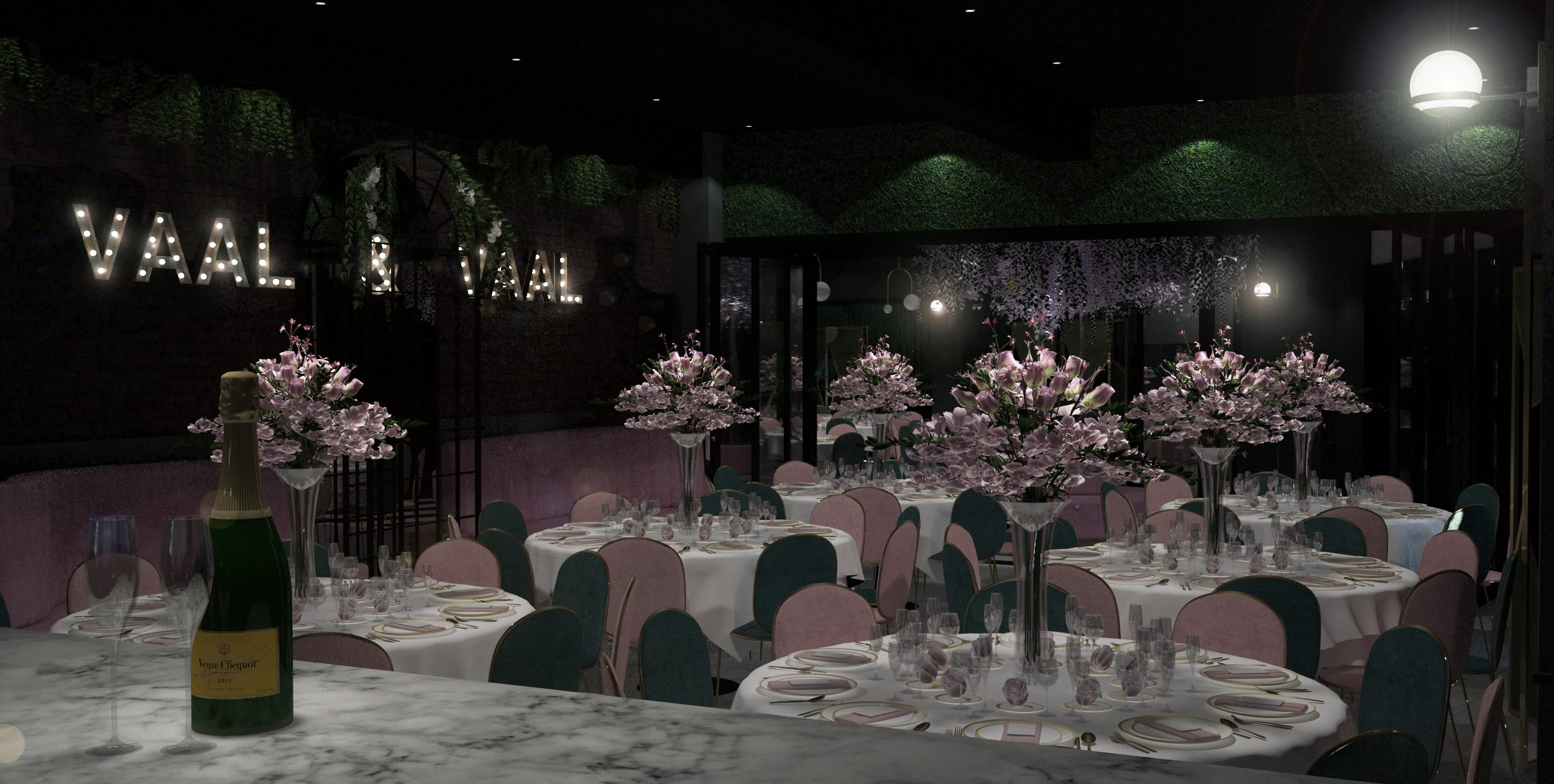 Photo of Vaal & Vaal, Bar & Lounge