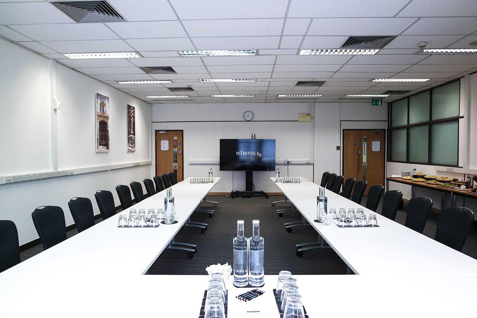 Photo of 1 Wimpole Street, Dame Deirdre Hine Room