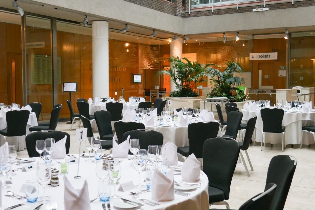 Photo of 1 Wimpole Street, Max Rayne Atrium