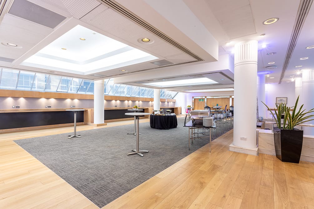 Photo of 1 Wimpole Street, The Cavendish Room