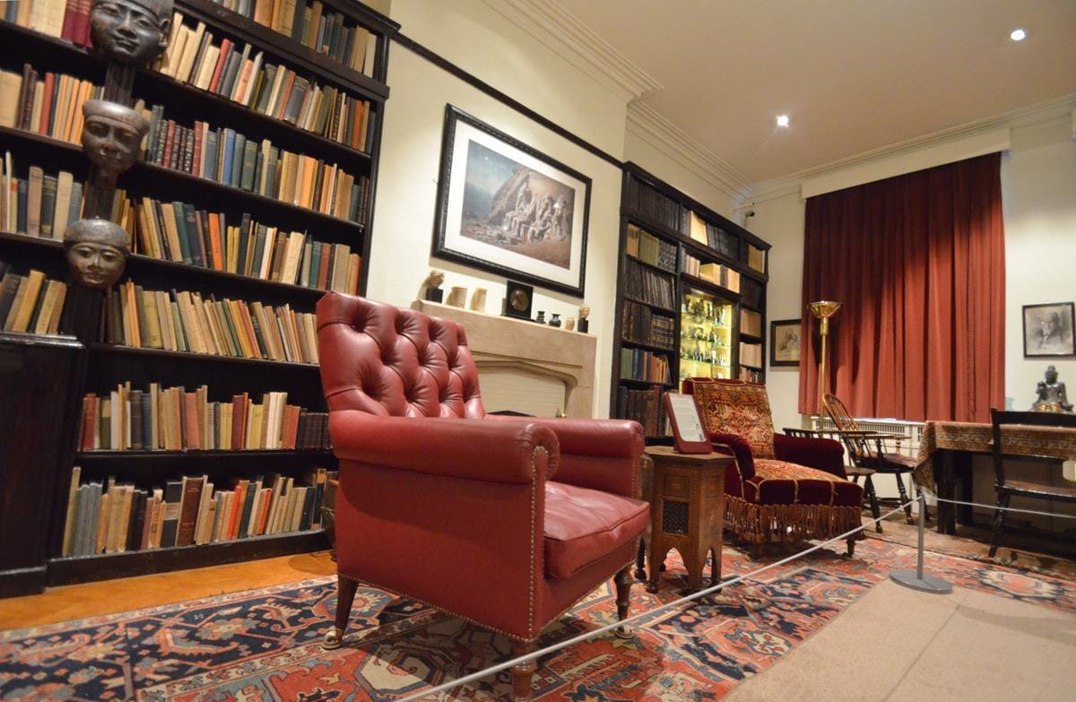 Photo of Freud Museum London, Freud Museum