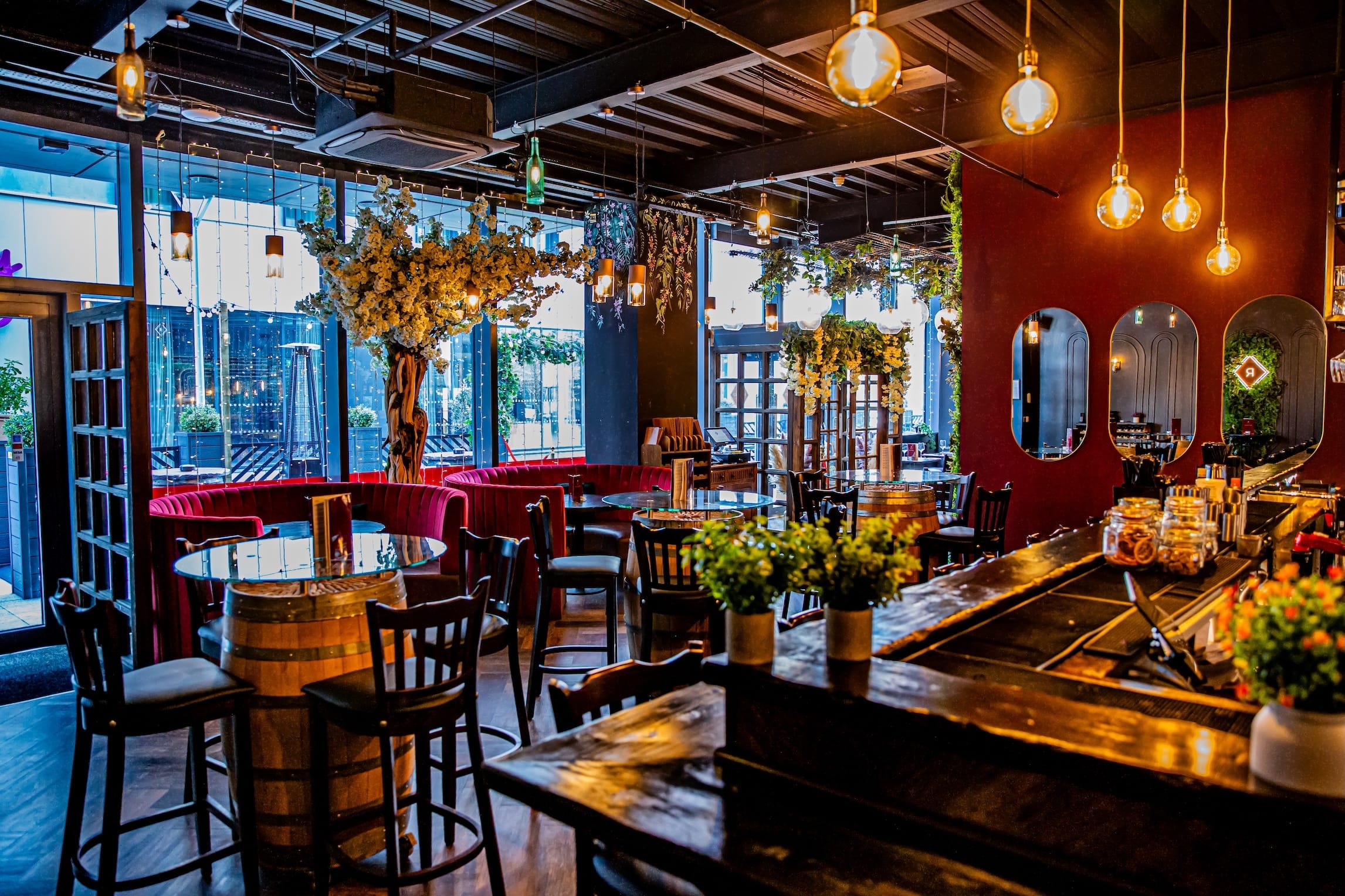 Photo of The Residence Bar & Kitchen, The Bar Area