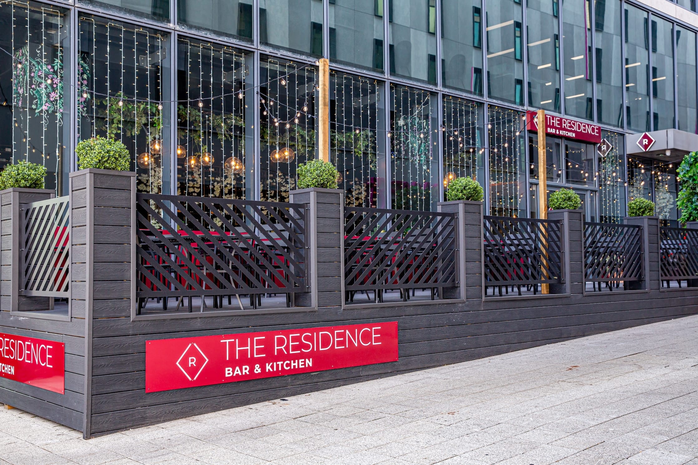 Photo of The Residence Bar & Kitchen, The Dining Area
