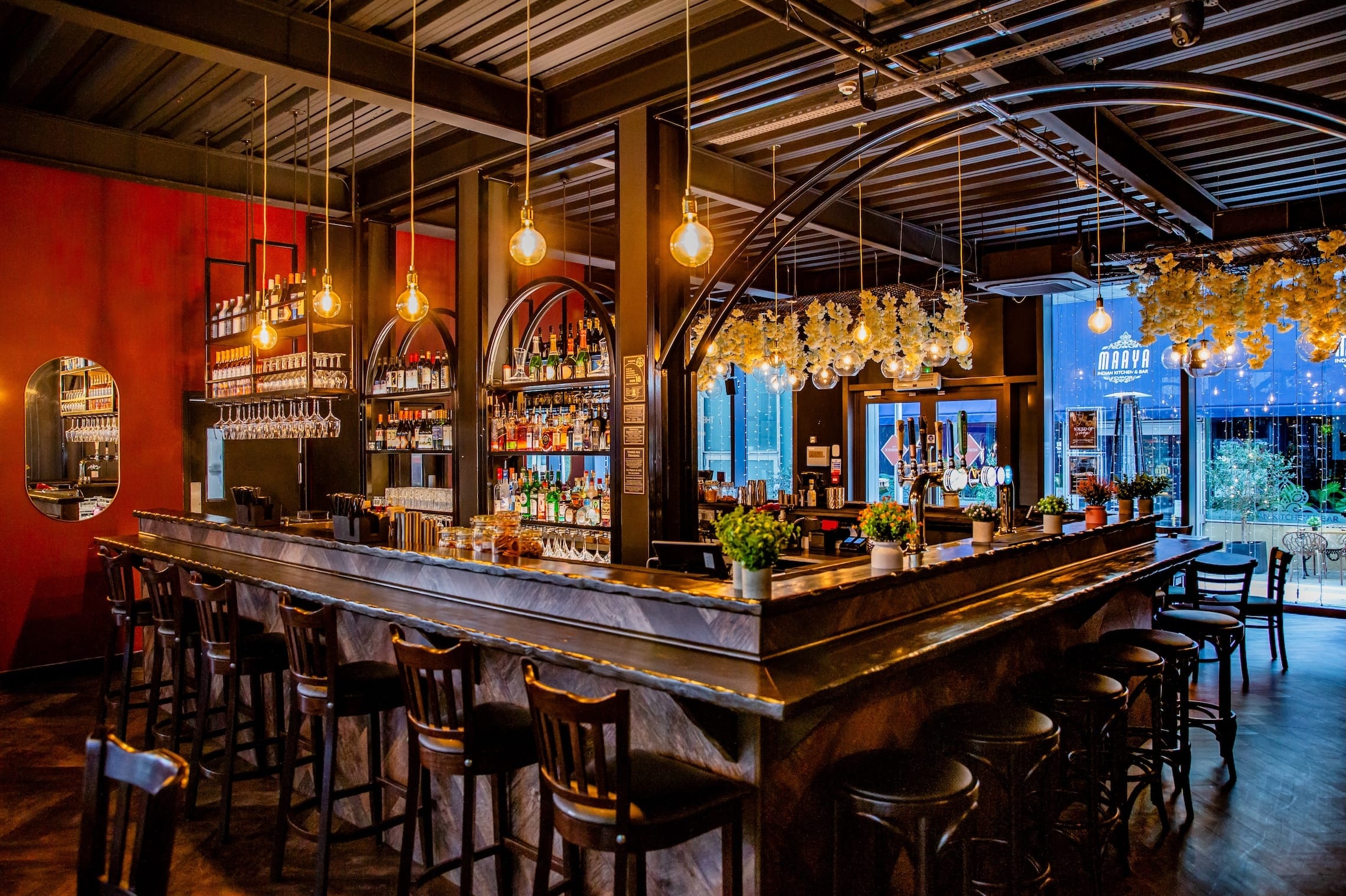 Photo of The Residence Bar & Kitchen, The Bar Area