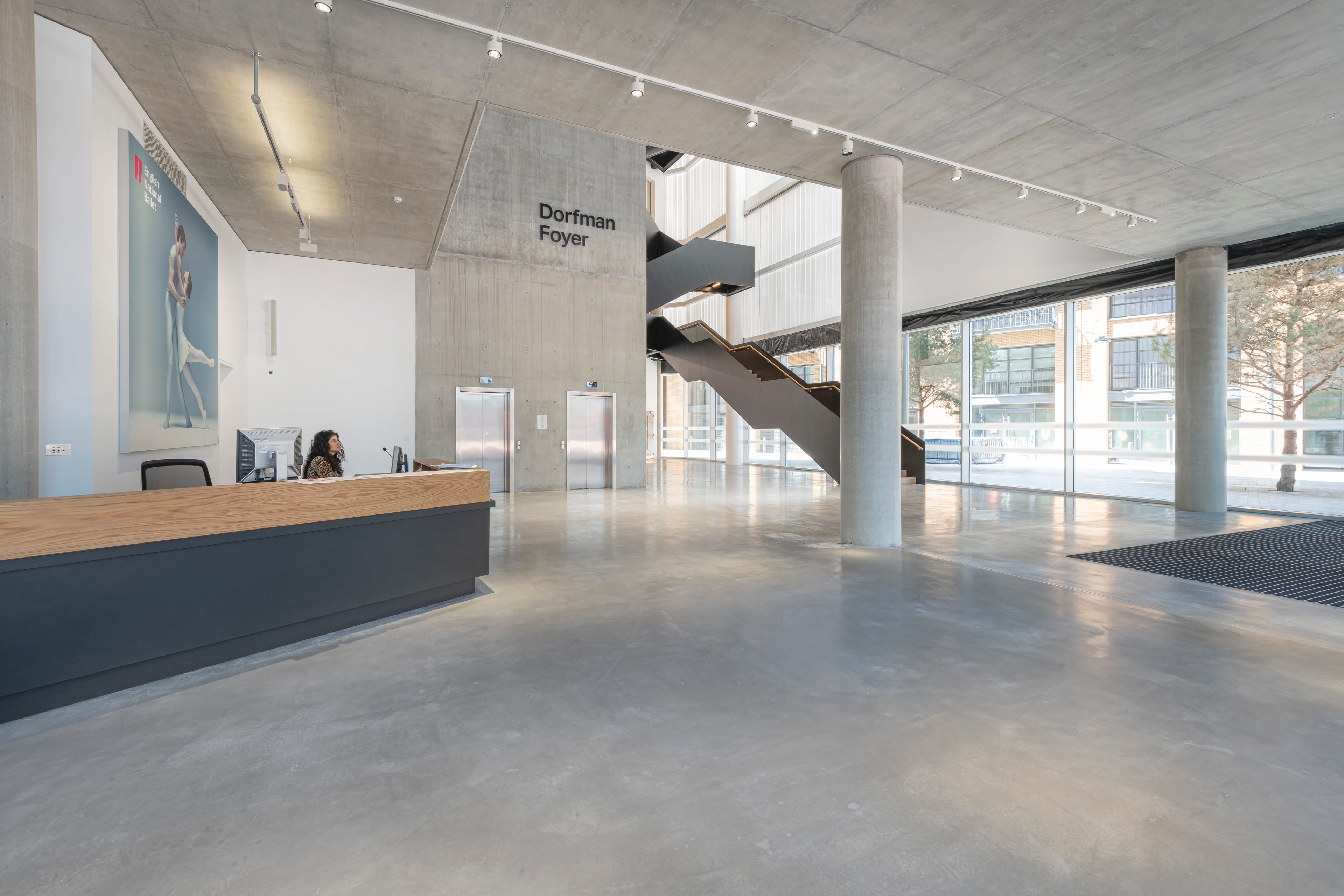 Photo of English National Ballet - Mulryan Centre For Dance, Dorfman Foyer