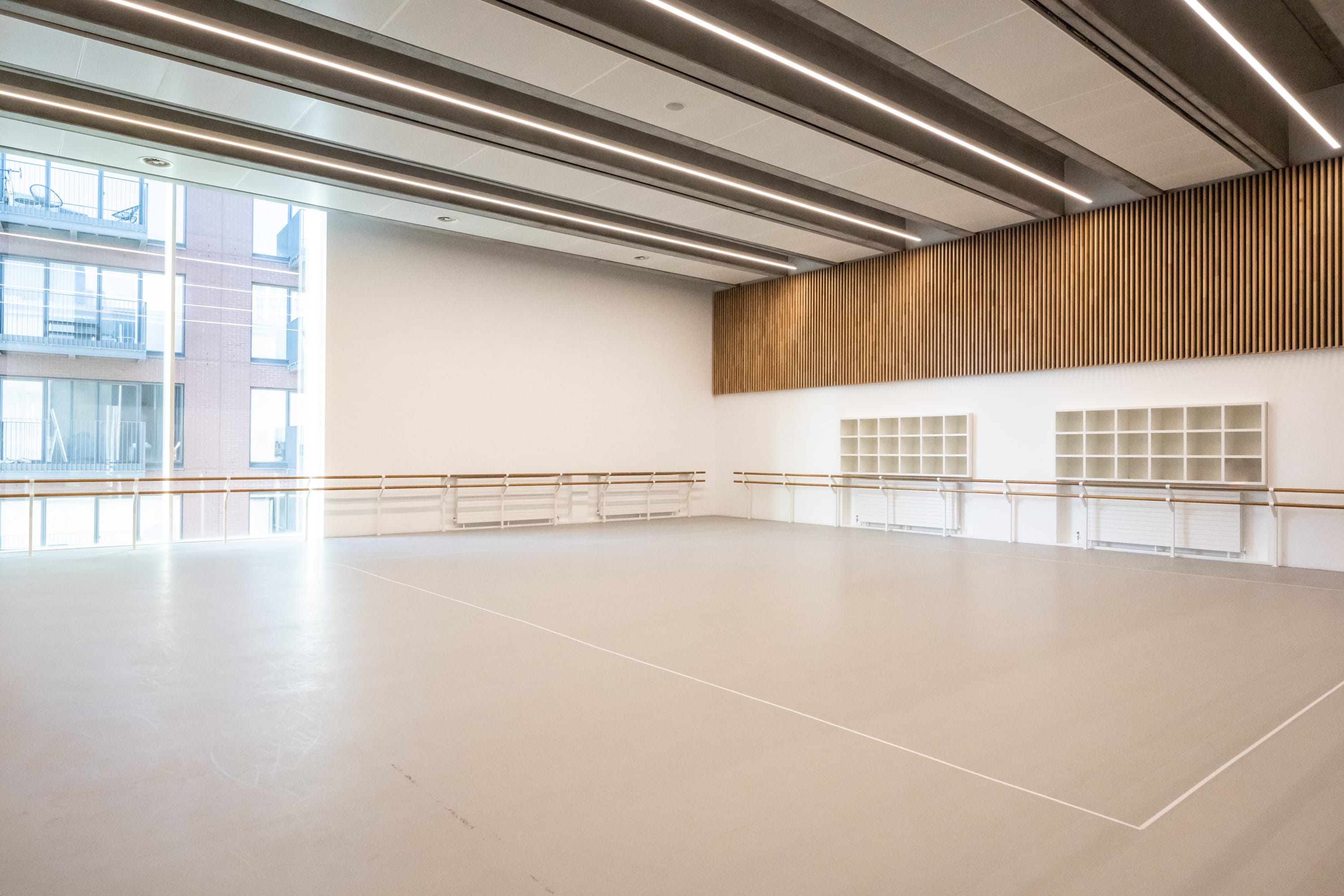 Photo of English National Ballet - Mulryan Centre For Dance, Bickle Room