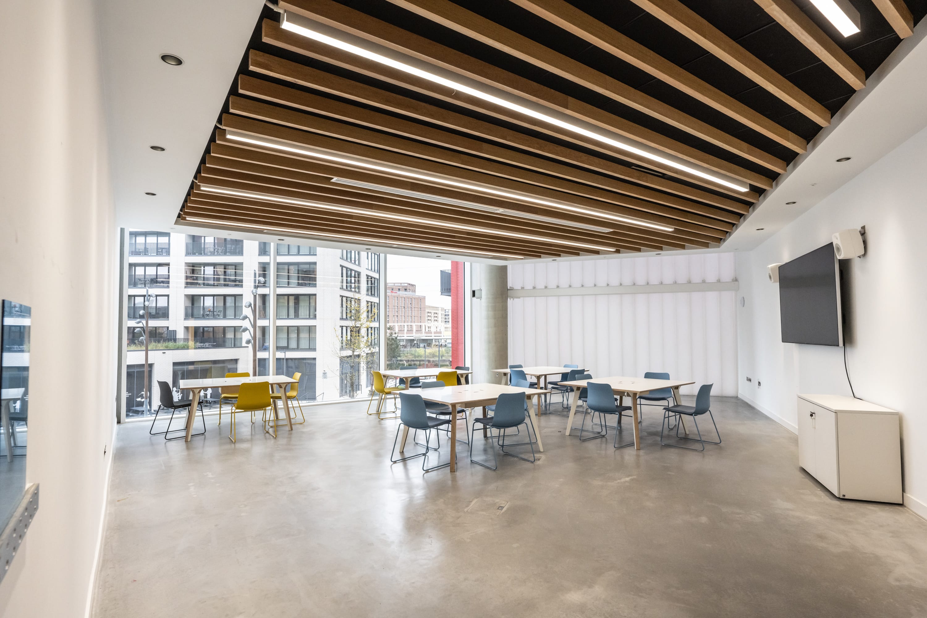 Photo of English National Ballet - Mulryan Centre For Dance, Bickle Room