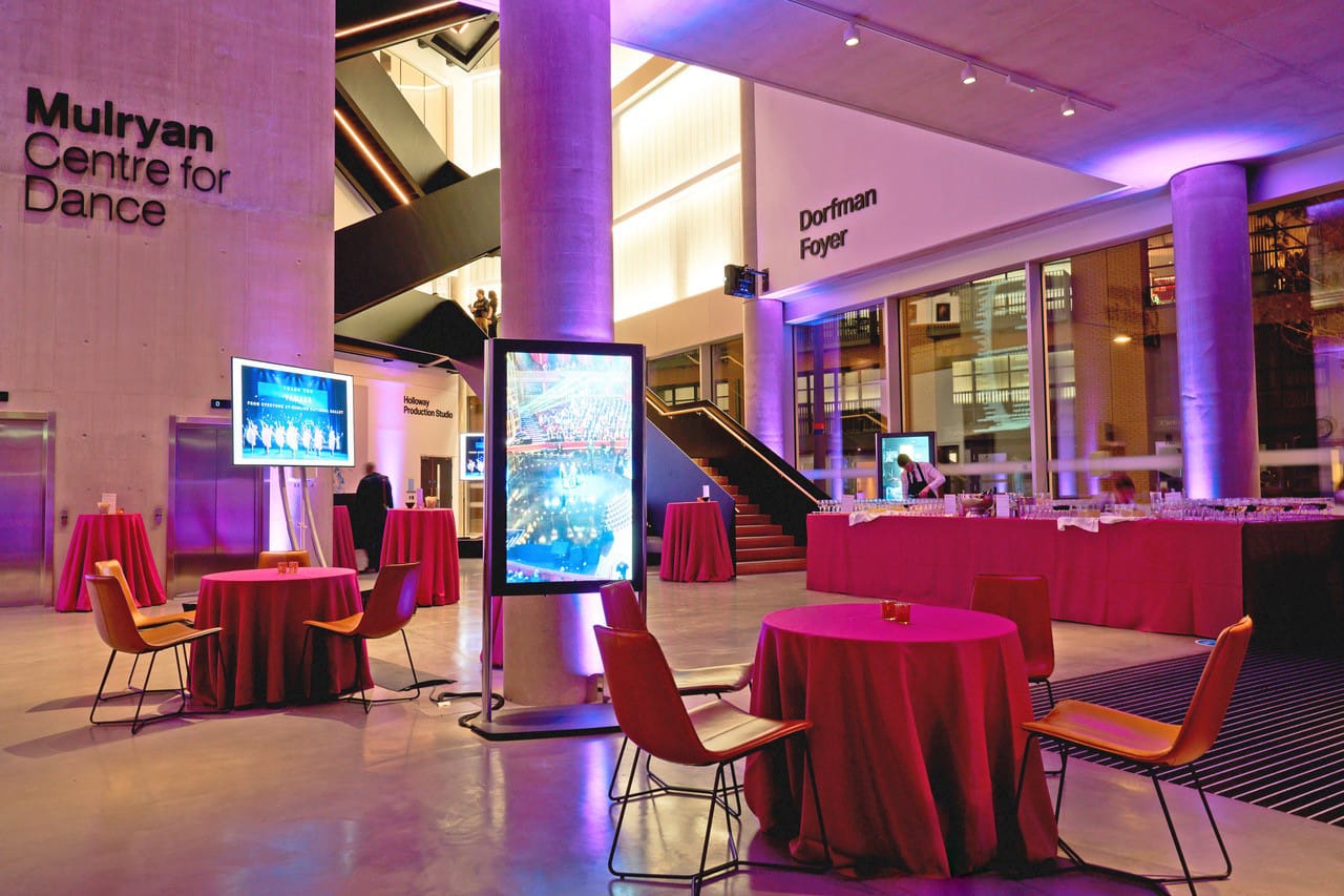Photo of English National Ballet - Mulryan Centre For Dance, Dorfman Foyer