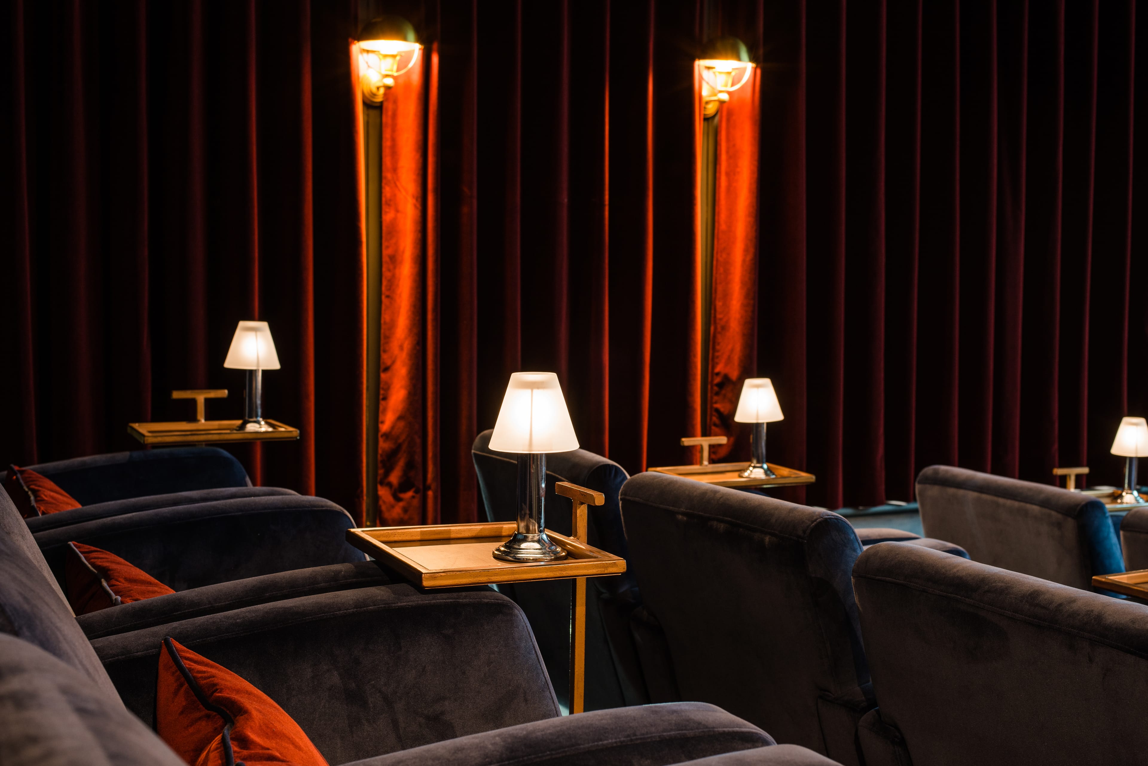 Photo of King Street Townhouse, Screening Room