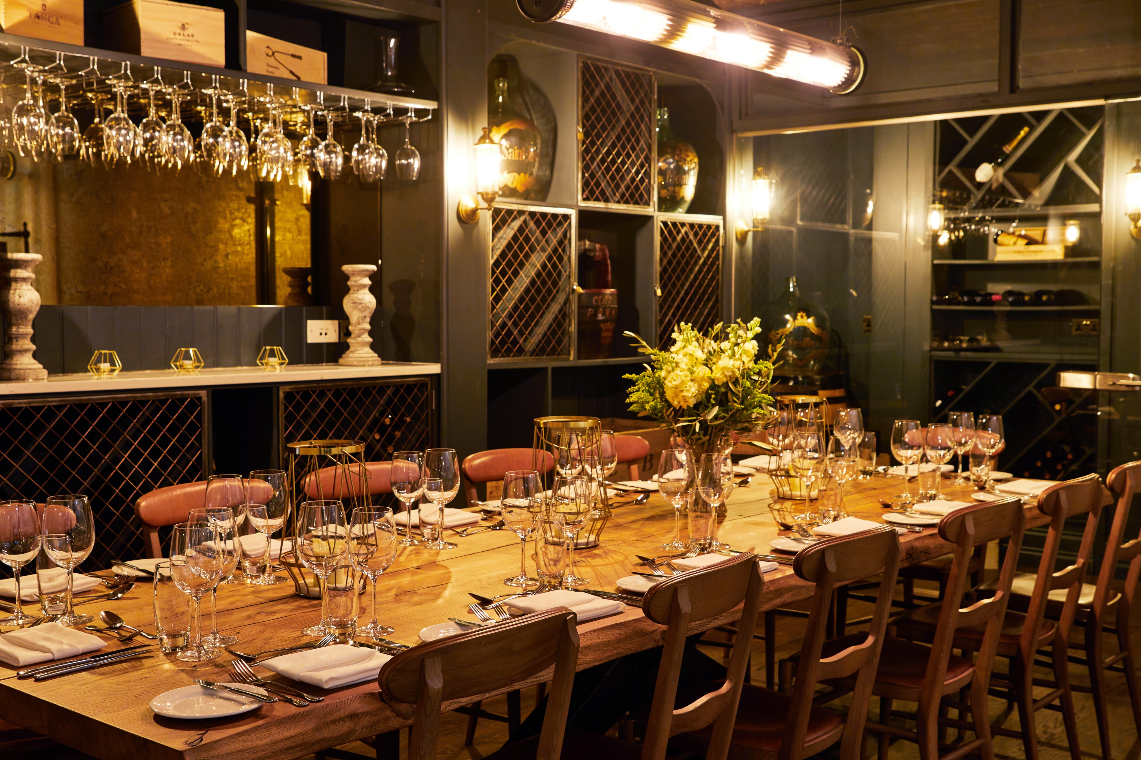 Photo of King Street Townhouse, Wine Cellar