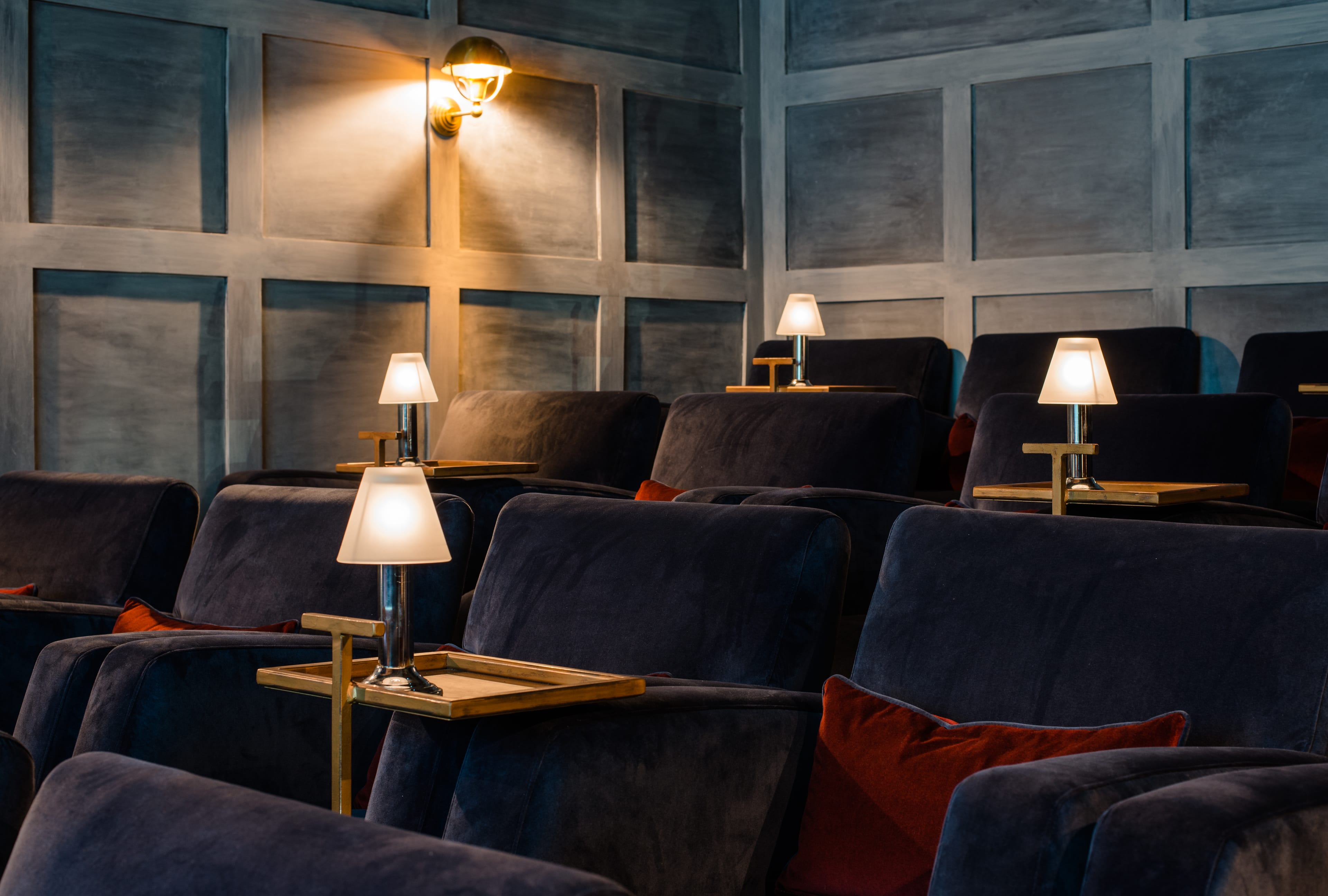 Photo of King Street Townhouse, Screening Room