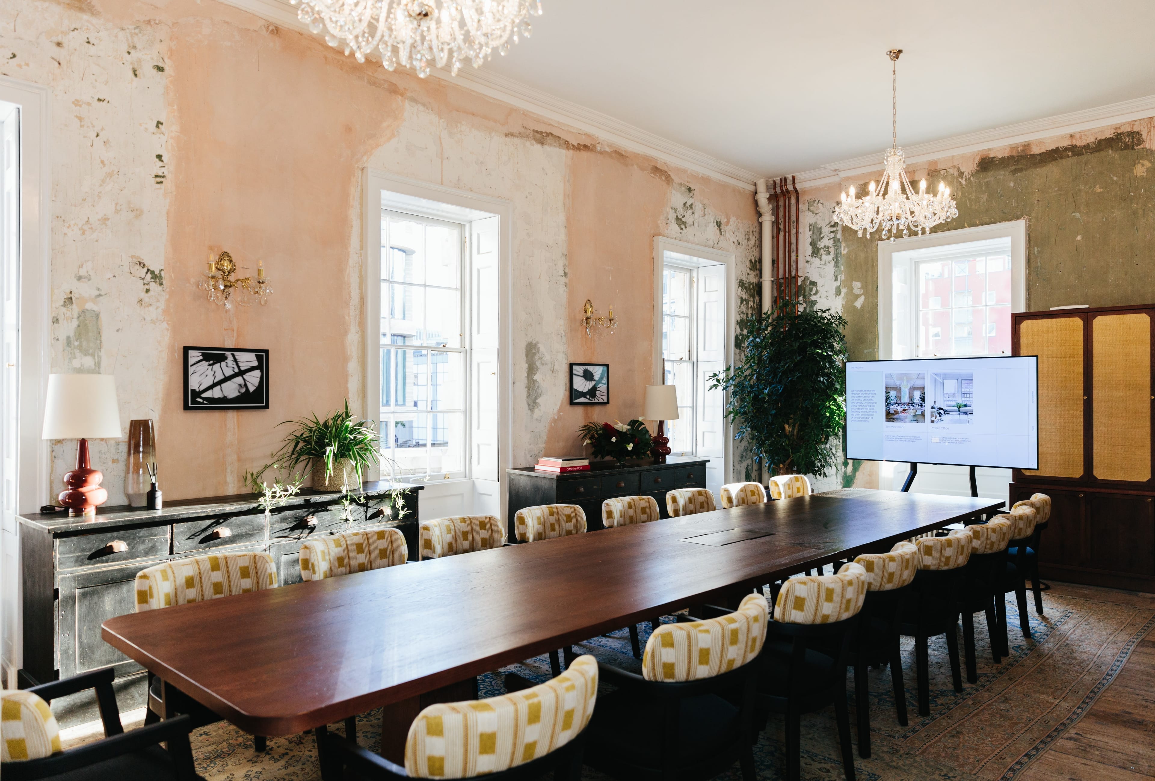 Photo of Knotel At Old Sessions House