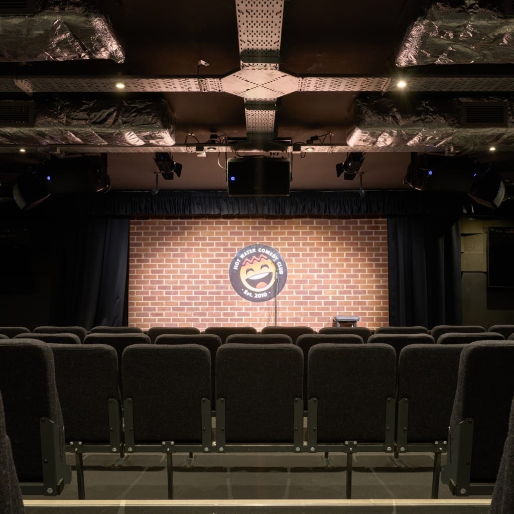 Photo of Blackstock Market, The Auditorium At Blackstock Market