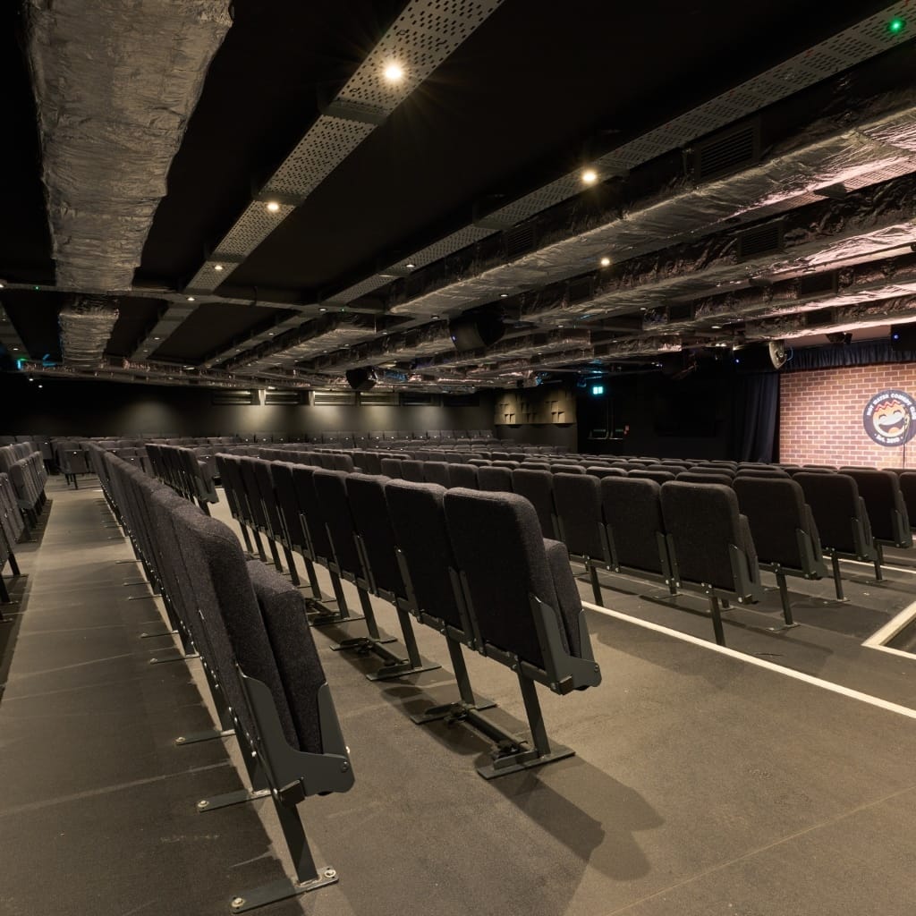 Photo of Blackstock Market, The Auditorium At Blackstock Market