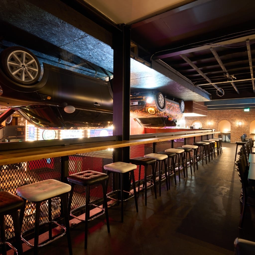 Photo of Blackstock Market, Whole Venue Hire