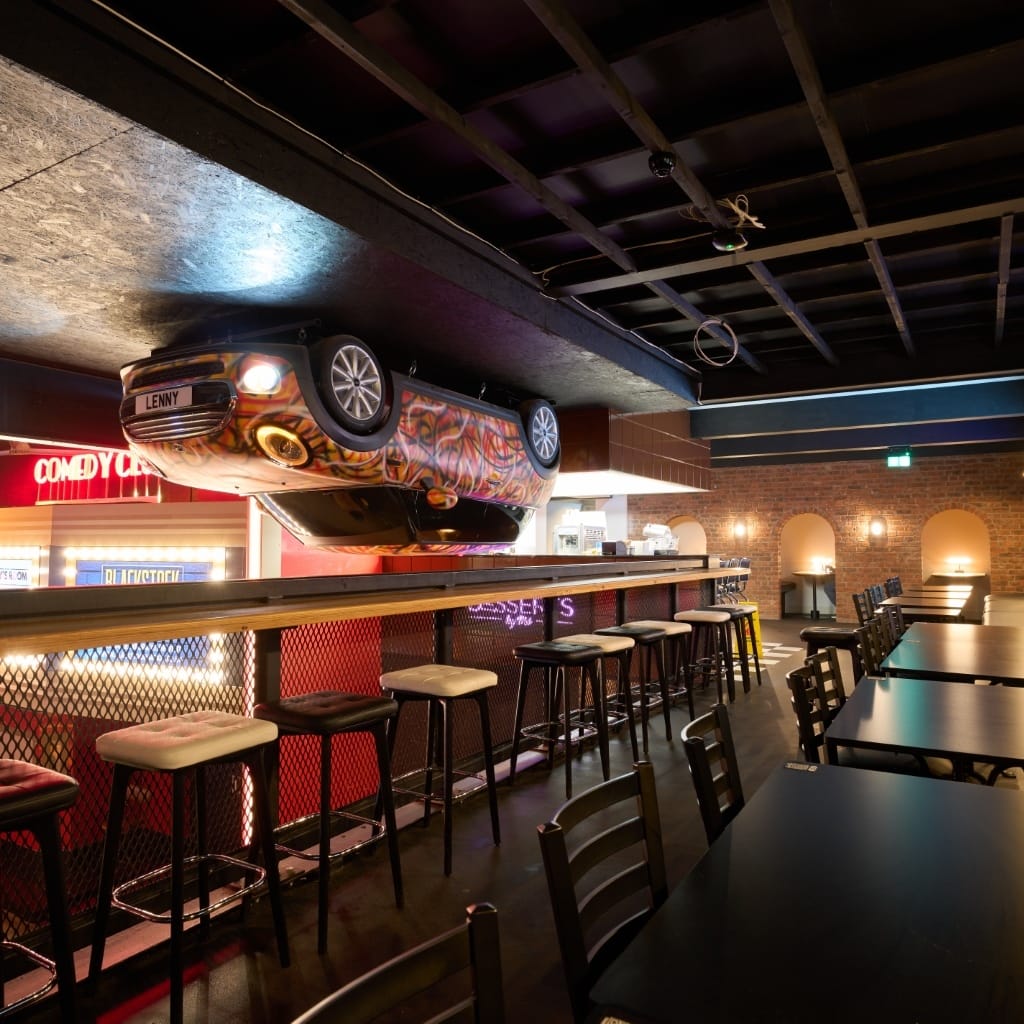 Photo of Blackstock Market, Mezzanine Level