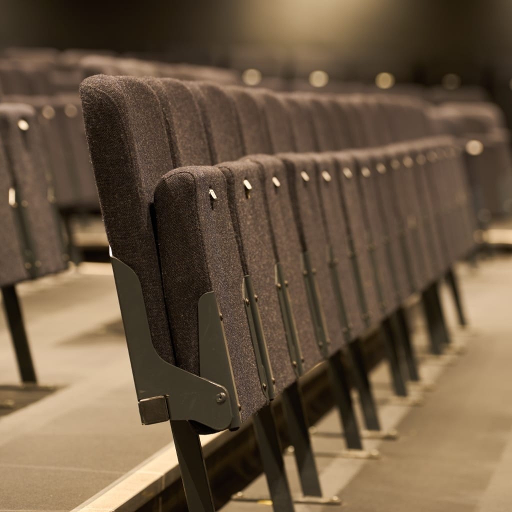 Photo of Blackstock Market, The Auditorium At Blackstock Market