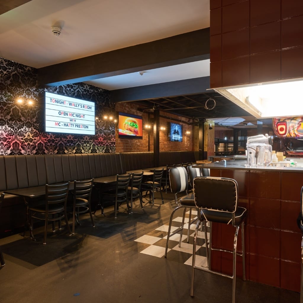 Photo of Blackstock Market, Mezzanine Level