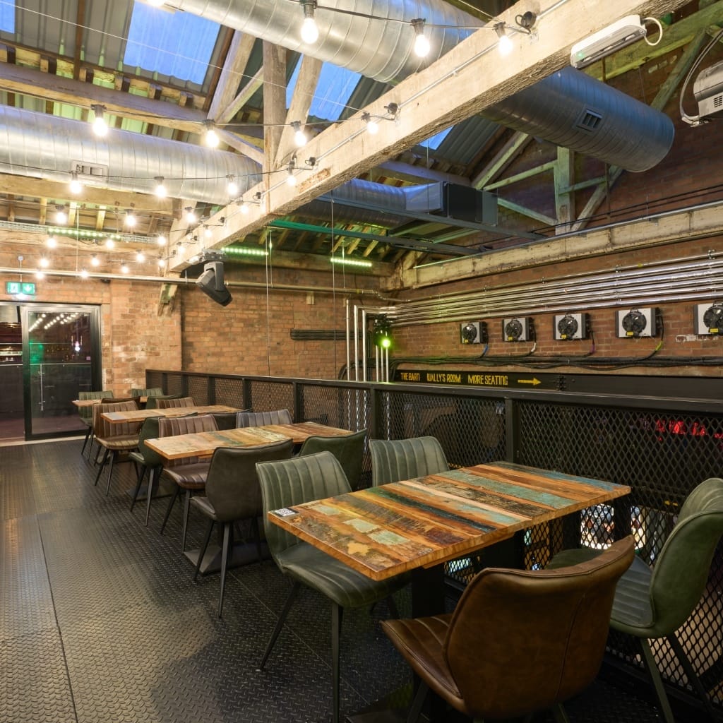 Photo of Blackstock Market, Lily’s Lounge