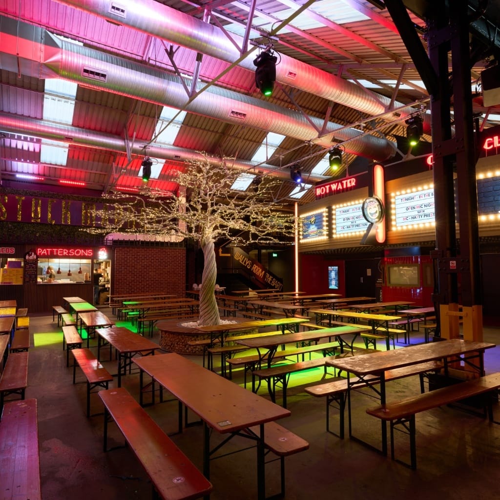Photo of Blackstock Market, Whole Venue Hire