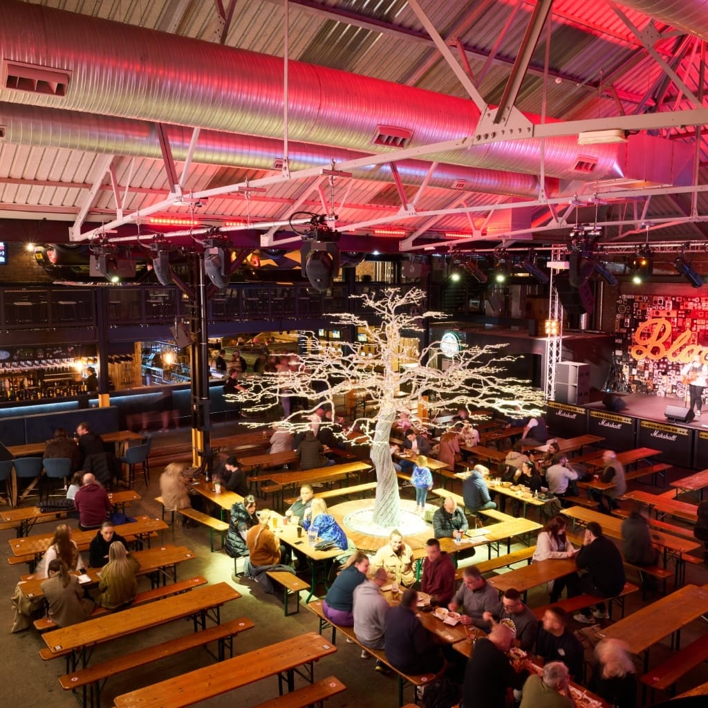 Photo of Blackstock Market, Whole Venue Hire