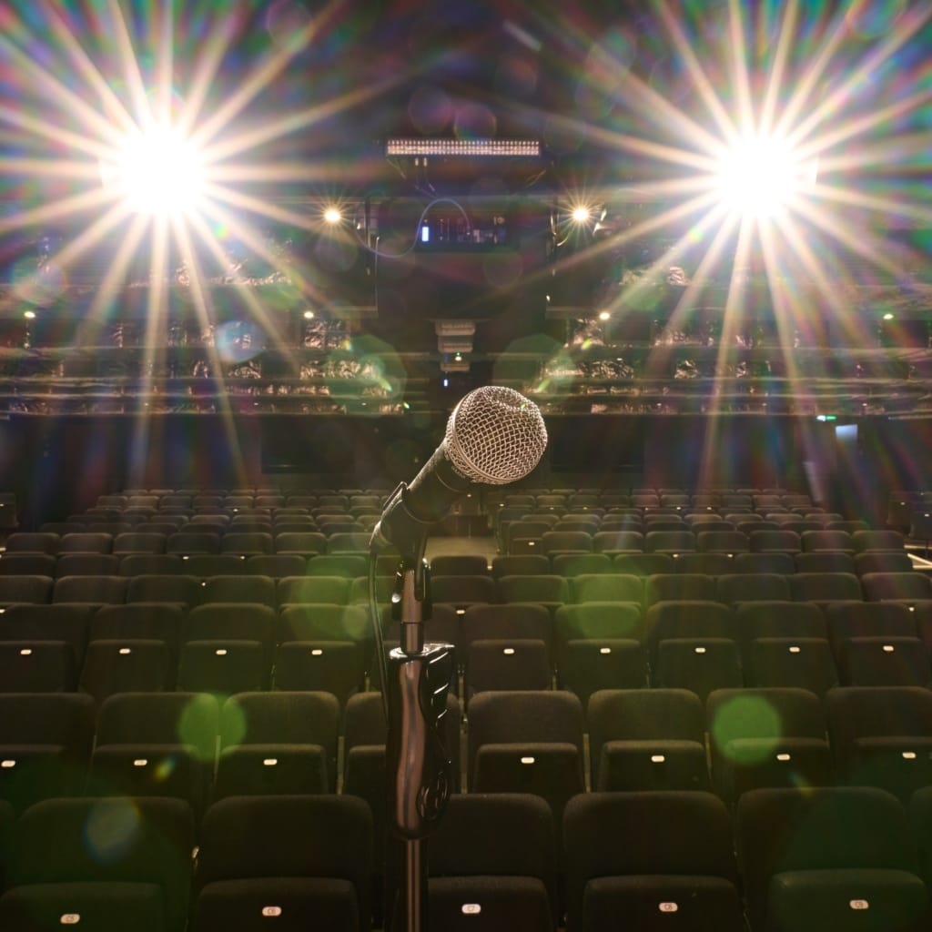 Photo of Blackstock Market, The Auditorium At Blackstock Market