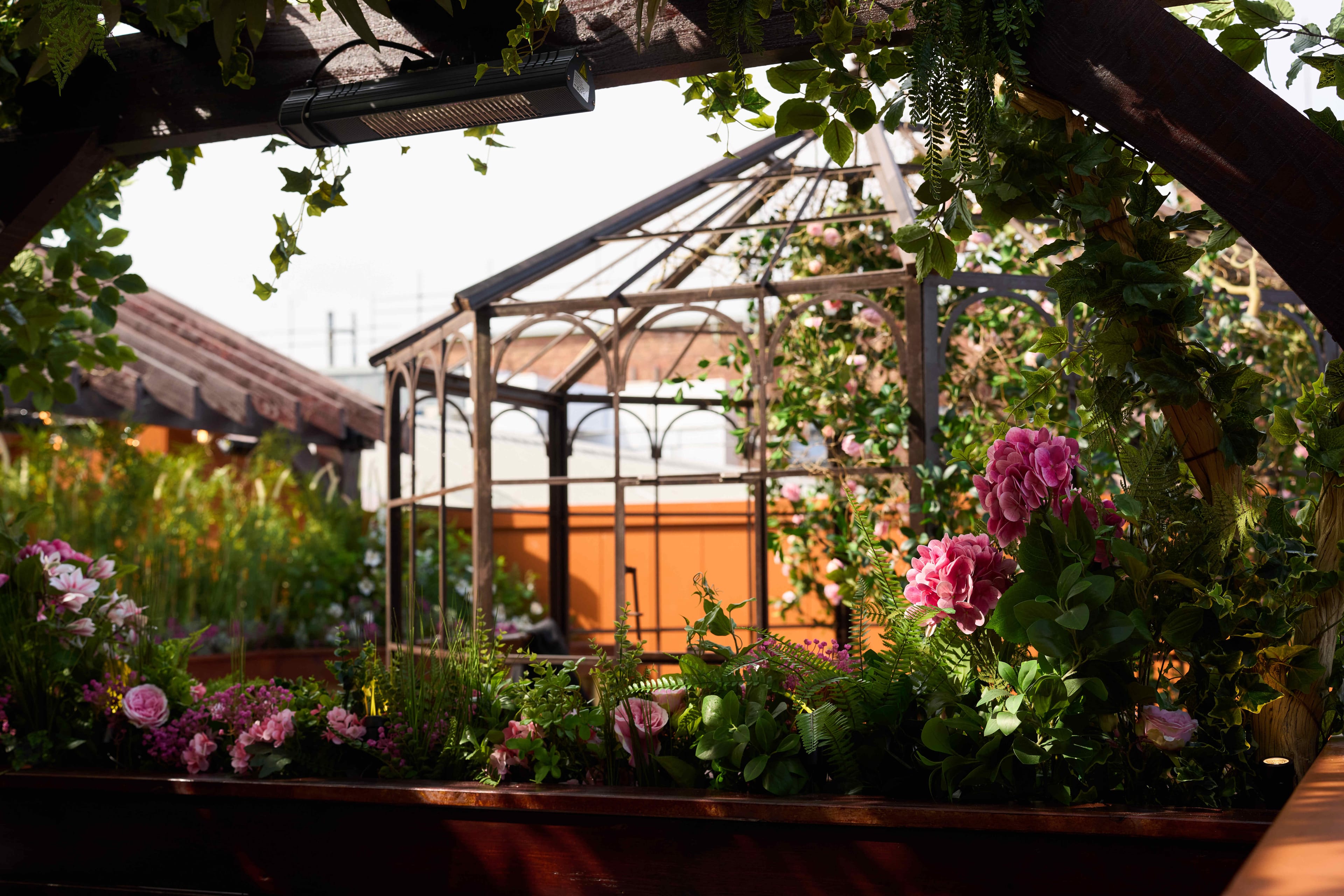 Photo of Blackstock Market, Blackstock’s Roof Garden