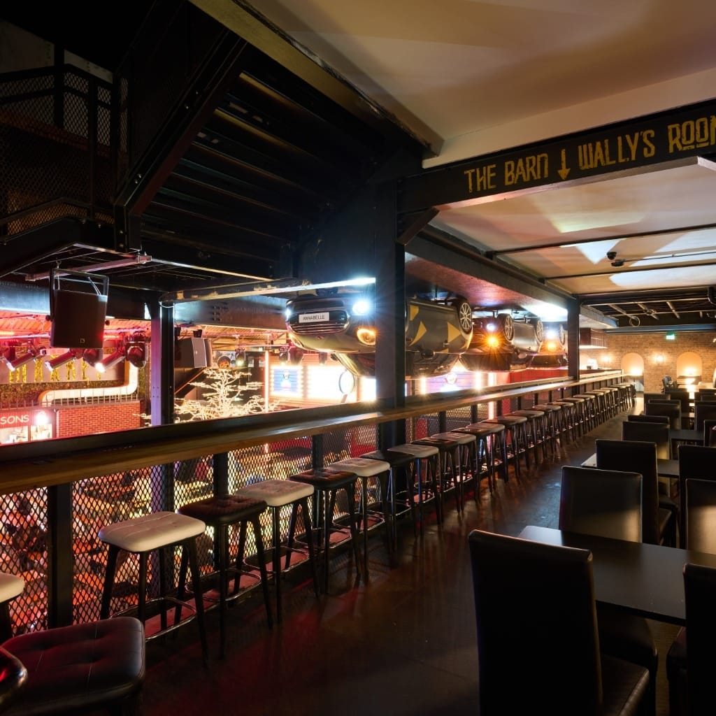 Photo of Blackstock Market, Whole Venue Hire