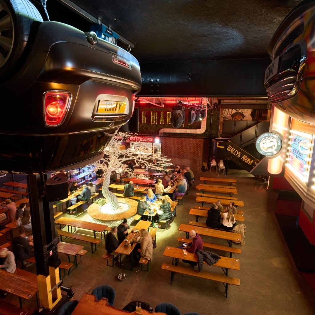 Photo of Blackstock Market, Whole Venue Hire