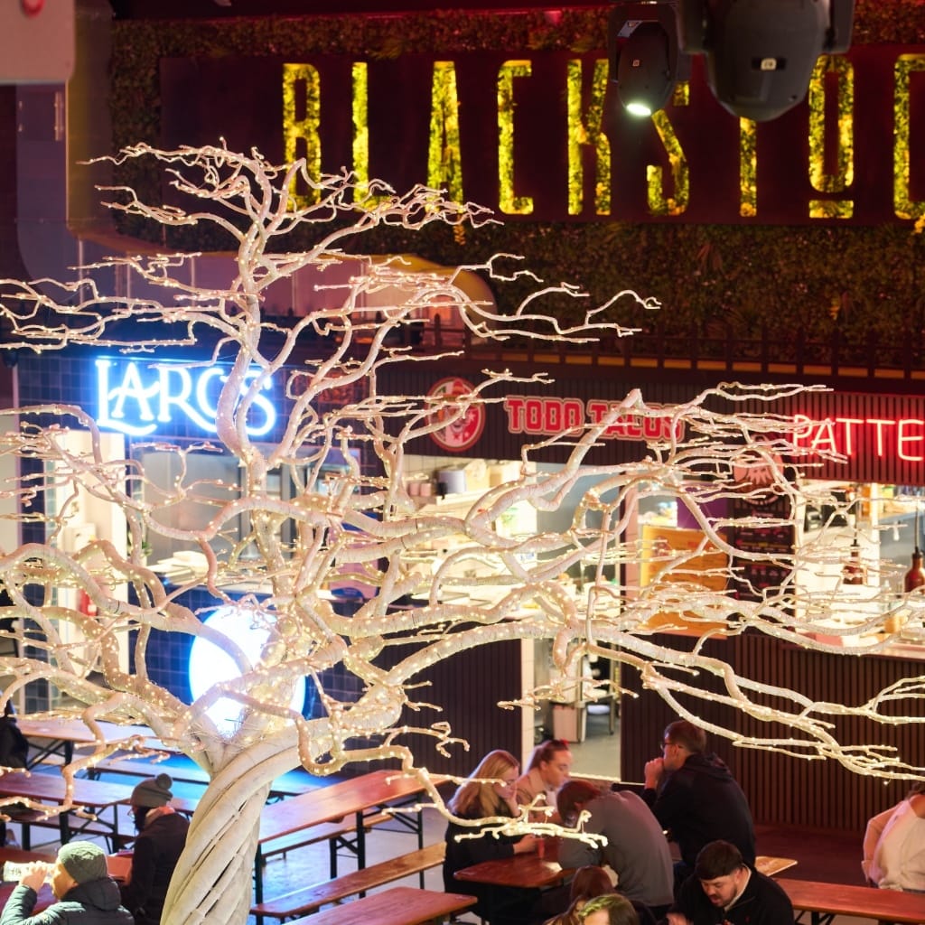 Photo of Blackstock Market, Whole Venue Hire
