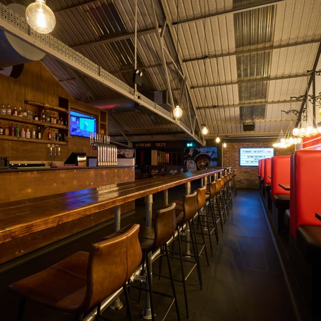 Photo of Blackstock Market, Whole Venue Hire