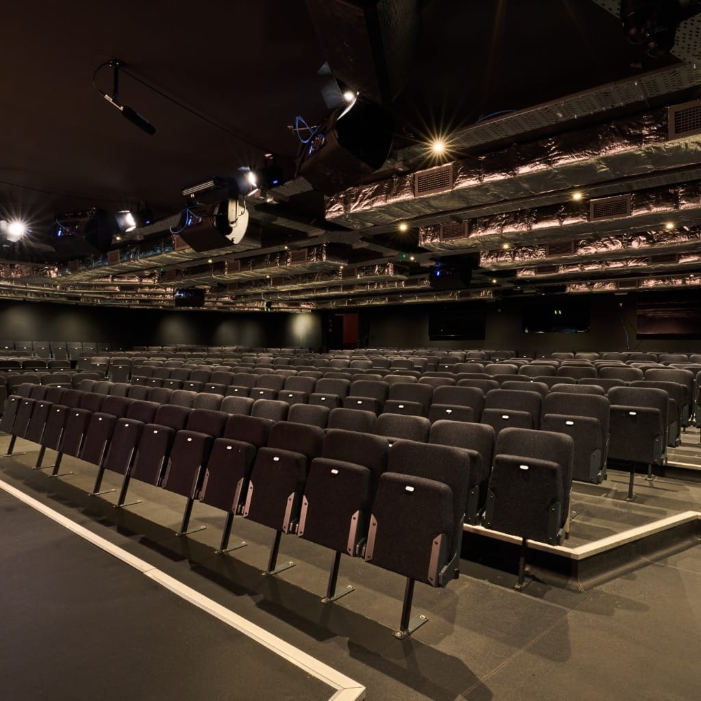 Photo of Blackstock Market, The Auditorium At Blackstock Market